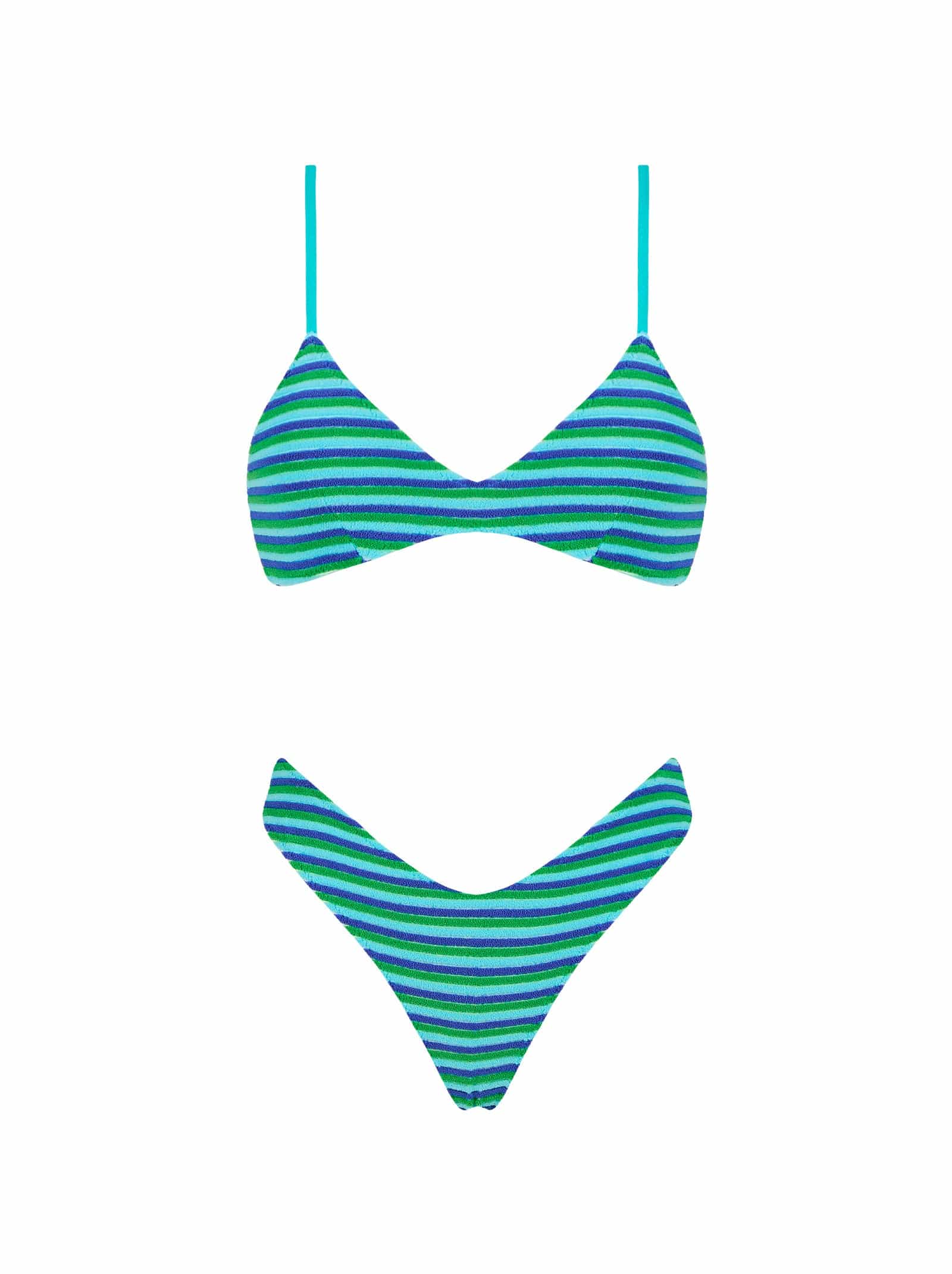 lara top ocean breeze - final sale