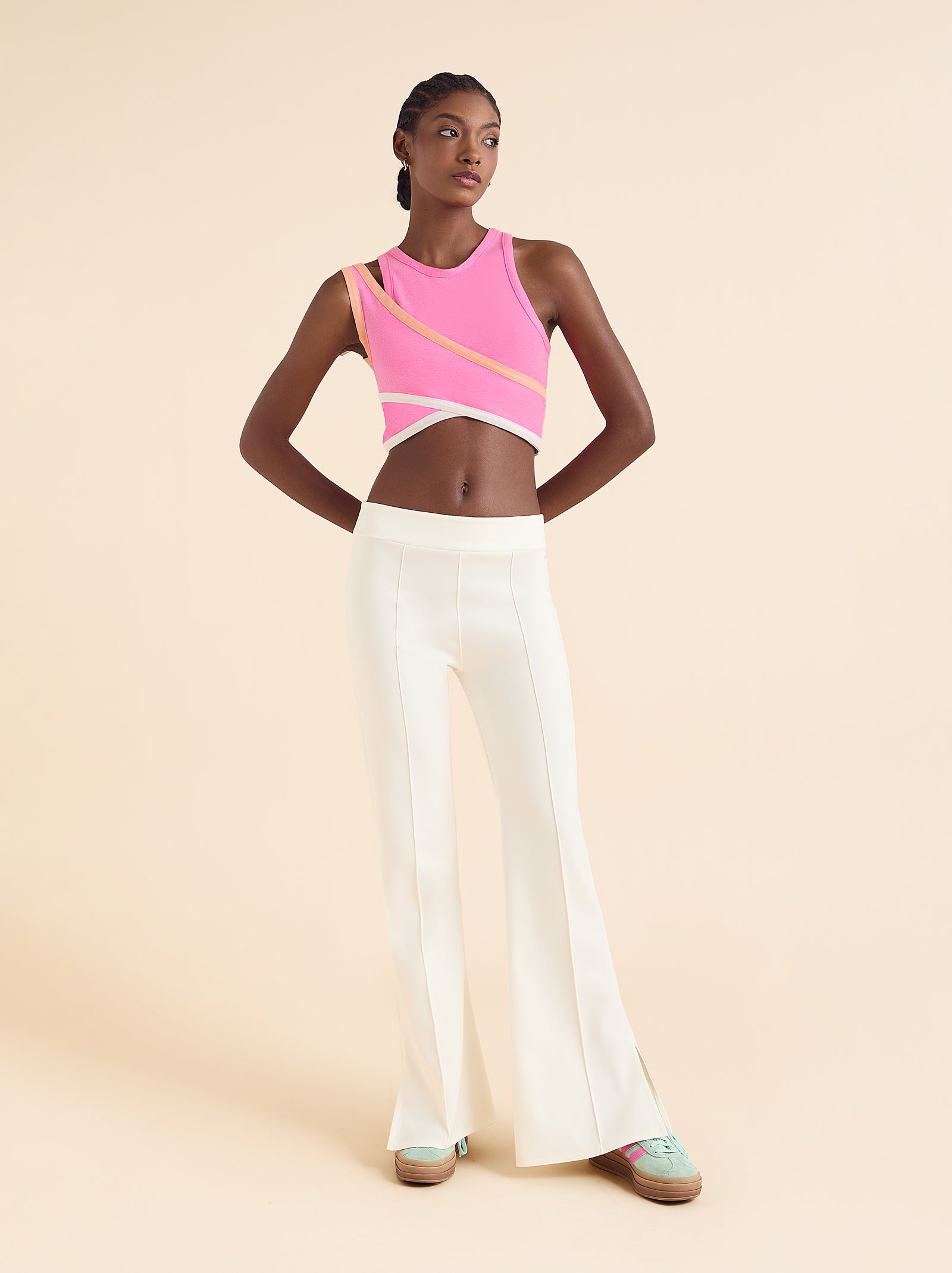 paris tank top veria