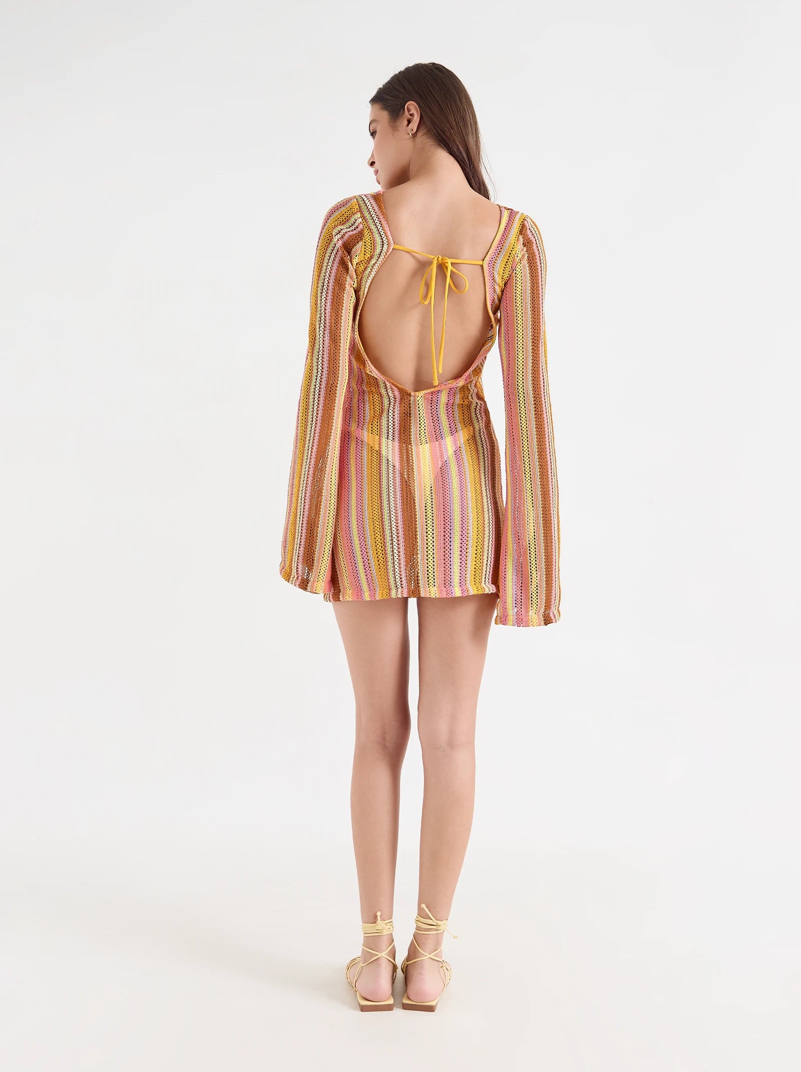 samira dress anafi