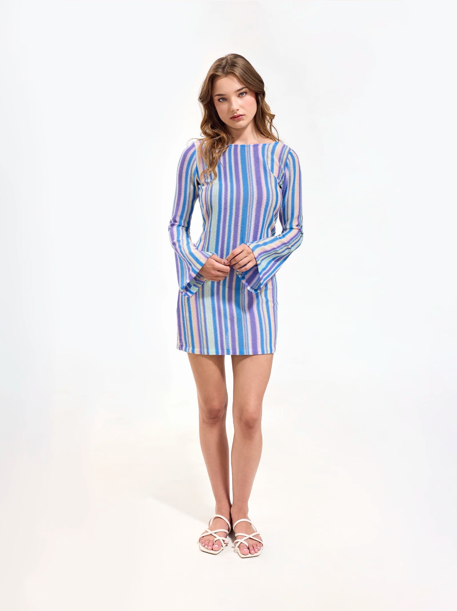 samira dress positano