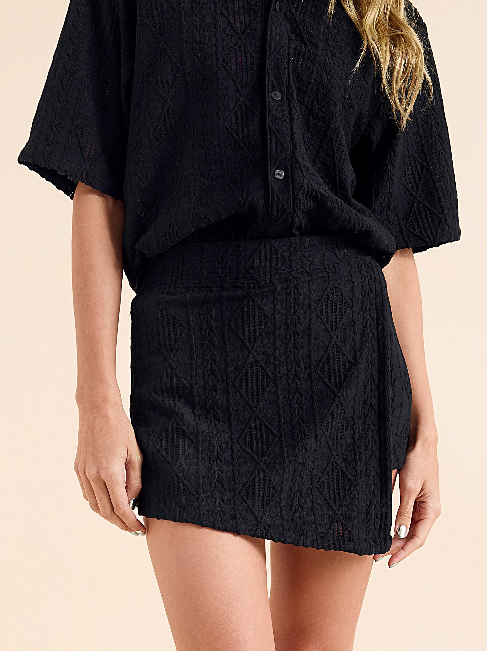 stormi short shirt ink