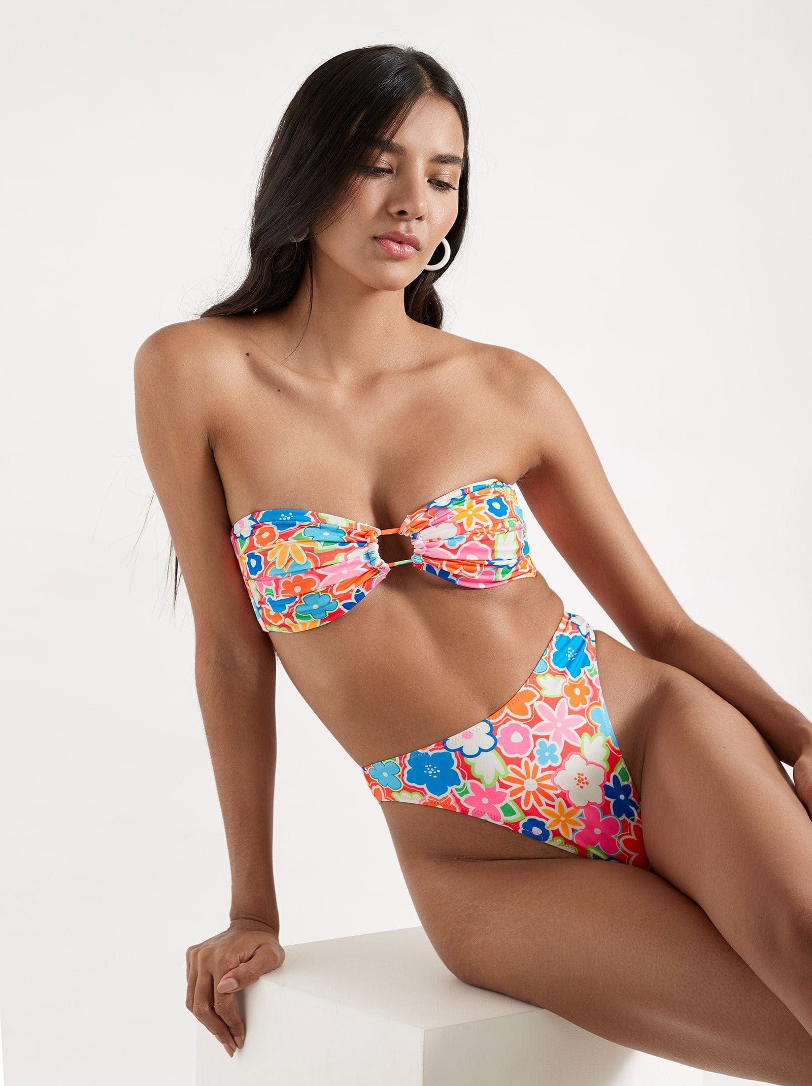 aitana top florence - ONEONE SWIMWEAR