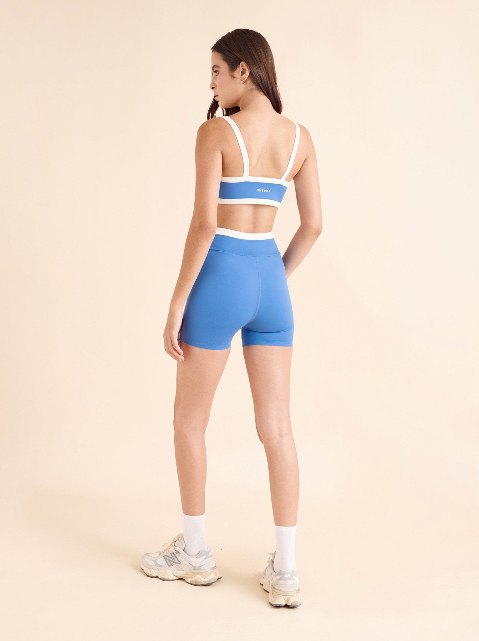 alanna biker short larissa - ONEONE SWIMWEAR