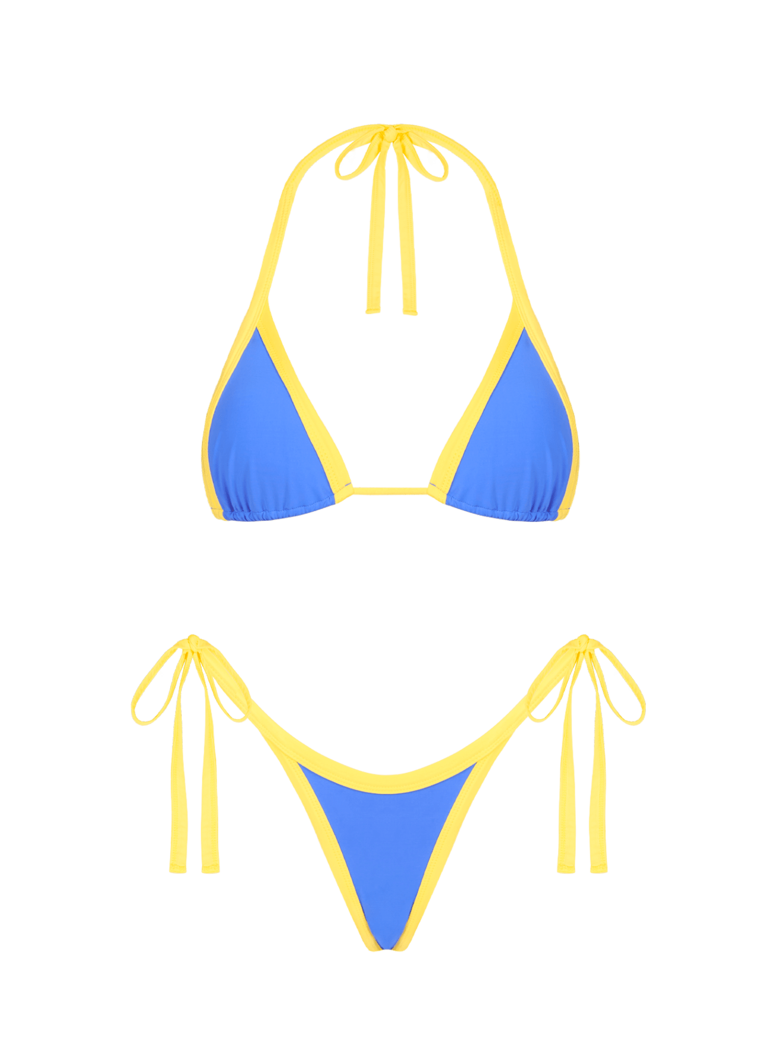 andreina & susana set harbour - ONEONE SWIMWEAR