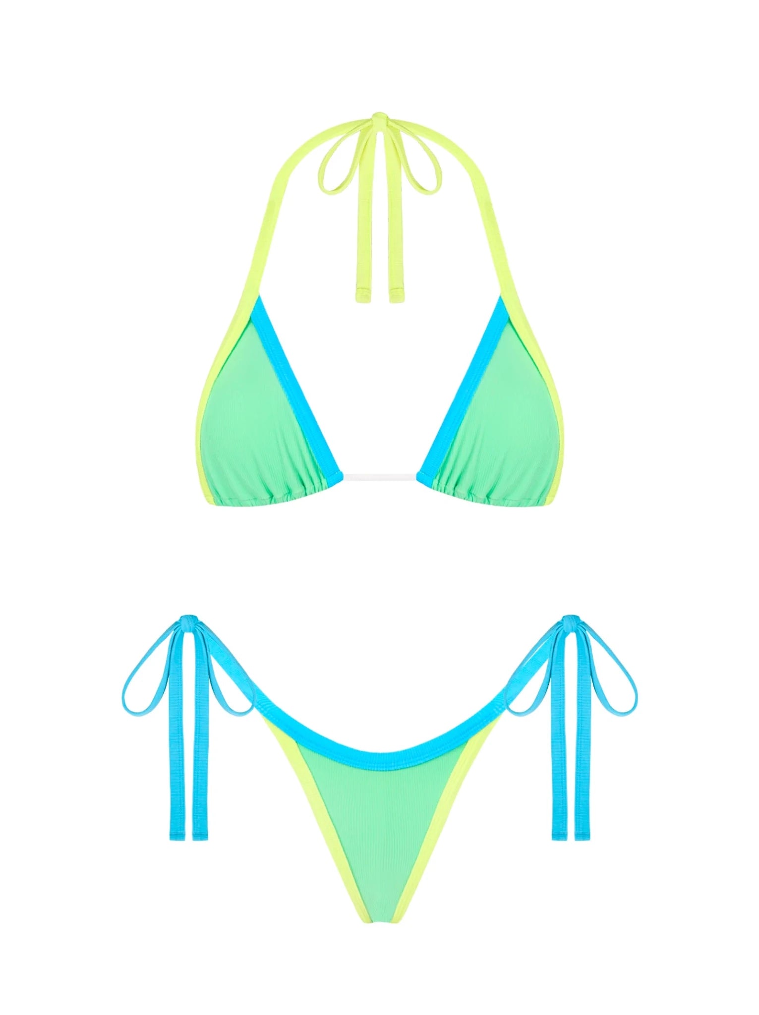 andreina & susana set navagio - ONEONE SWIMWEAR