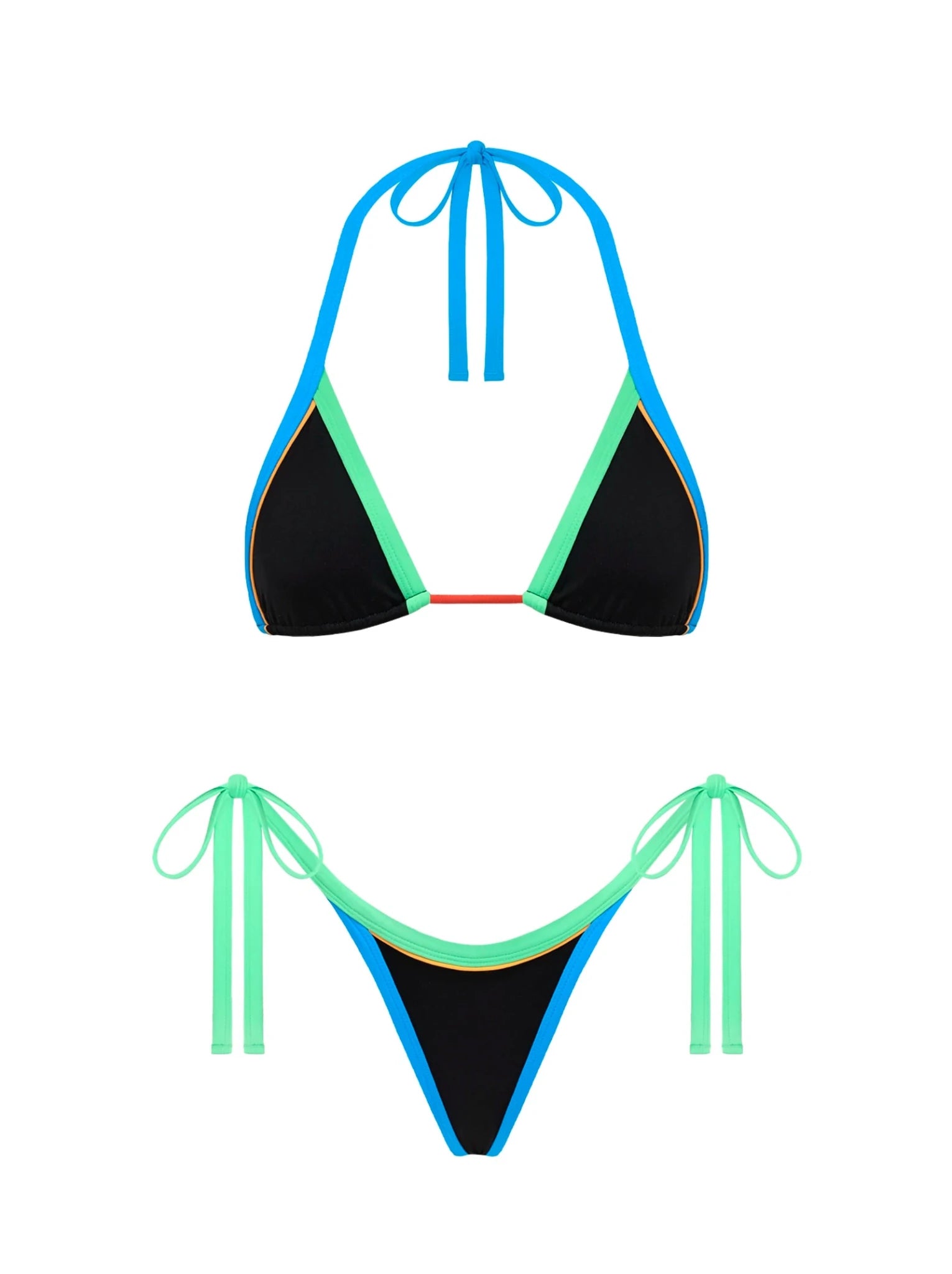 andreina top krabi - ONEONE SWIMWEAR
