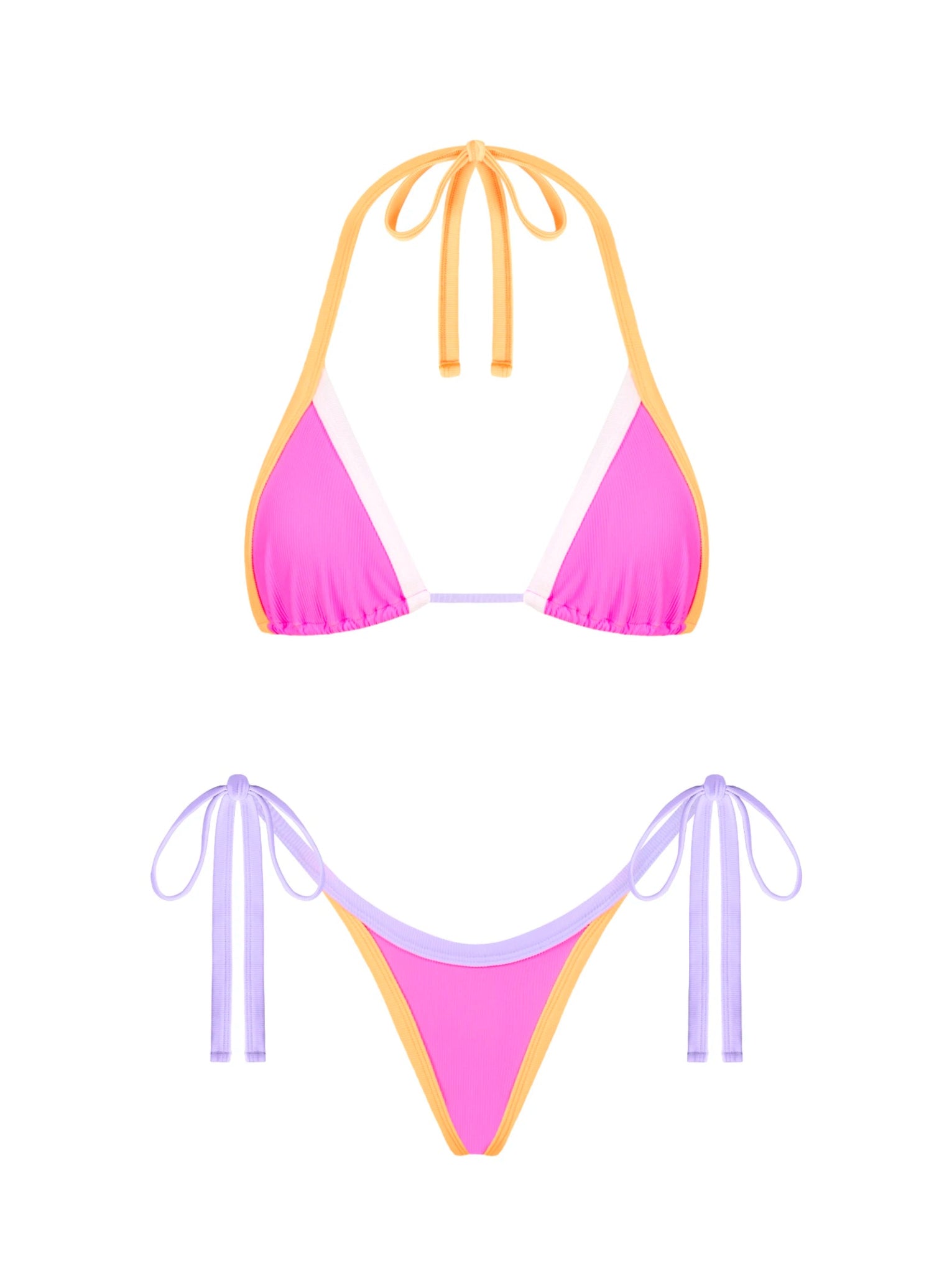 andreina top maui - ONEONE SWIMWEAR