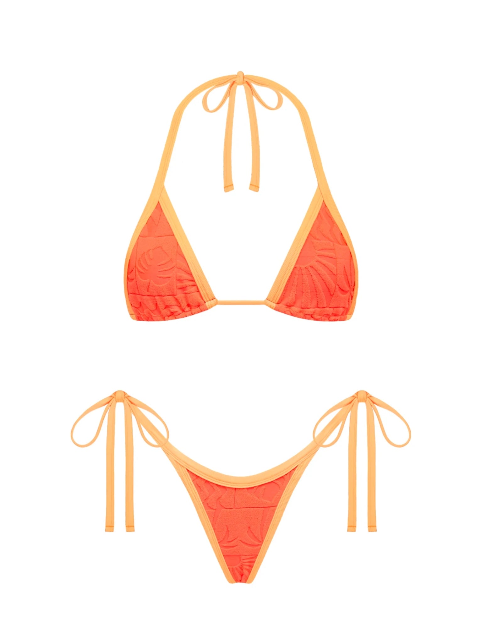 andreina top tao - ONEONE SWIMWEAR