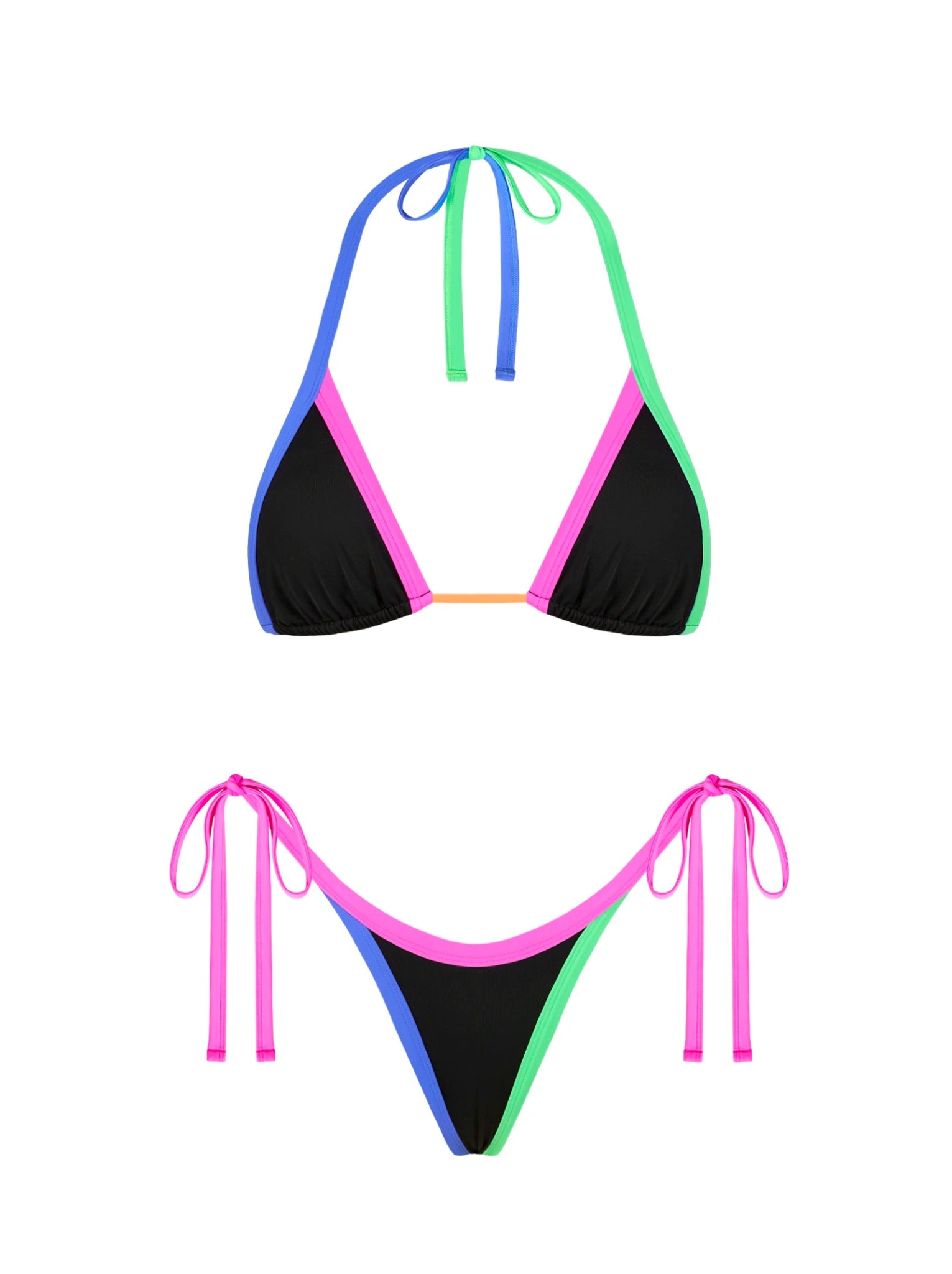 andreina top vik - ONEONE SWIMWEAR