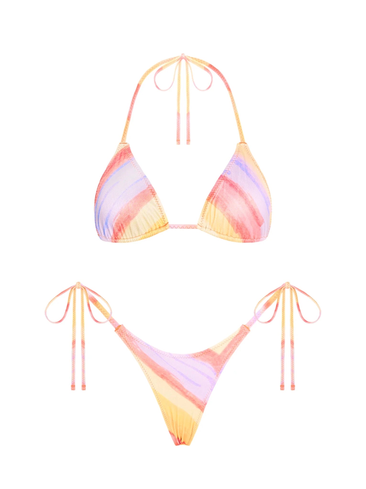 ariel top rawi - ONEONE SWIMWEAR