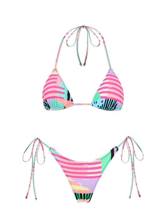 ariel top pekin - ONEONE SWIMWEAR