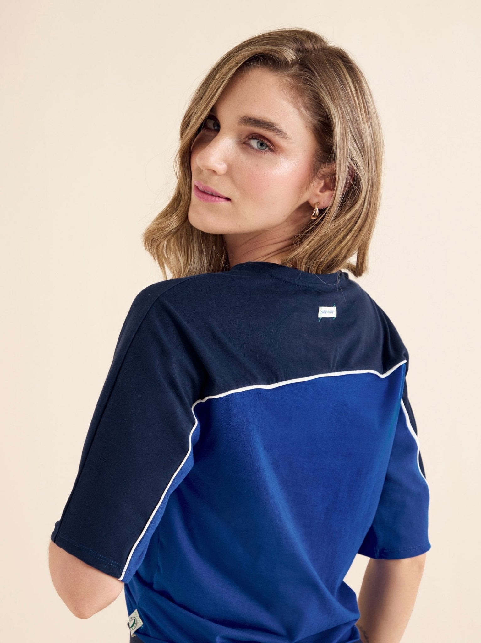 aspen t-shirt larissa - ONEONE SWIMWEAR