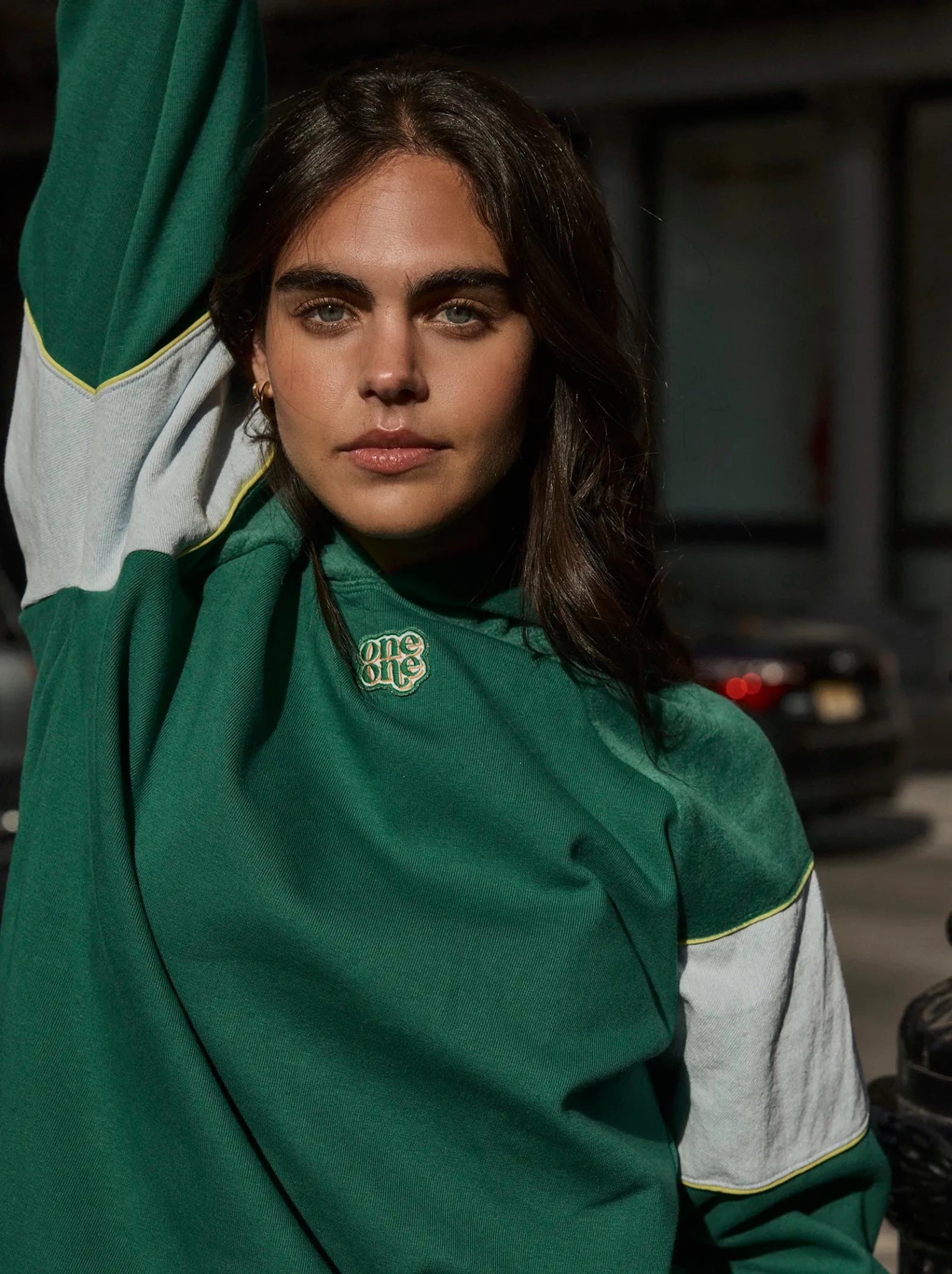 audry hoodie ottawa - ONEONE SWIMWEAR