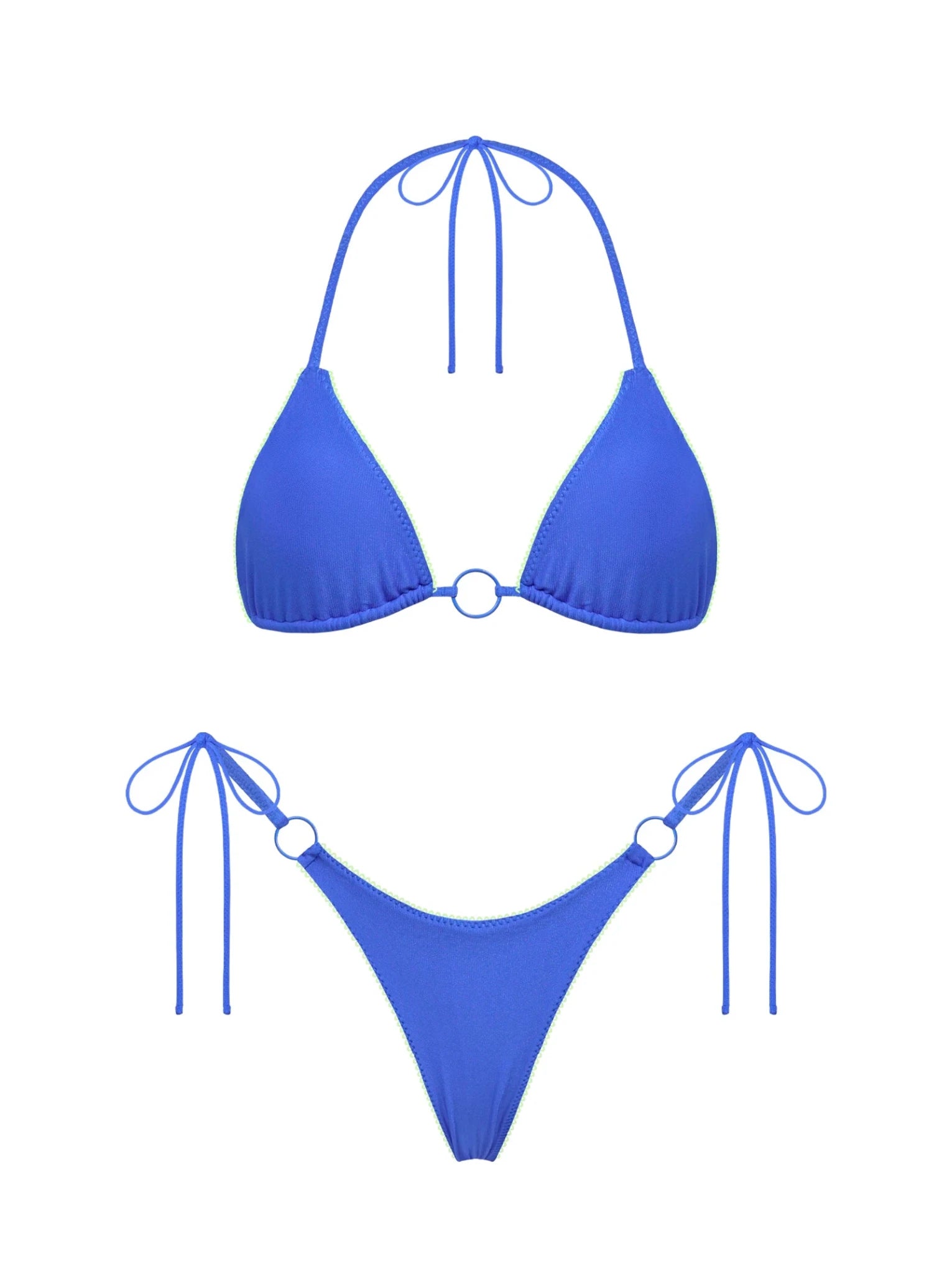 aura top capri - ONEONE SWIMWEAR