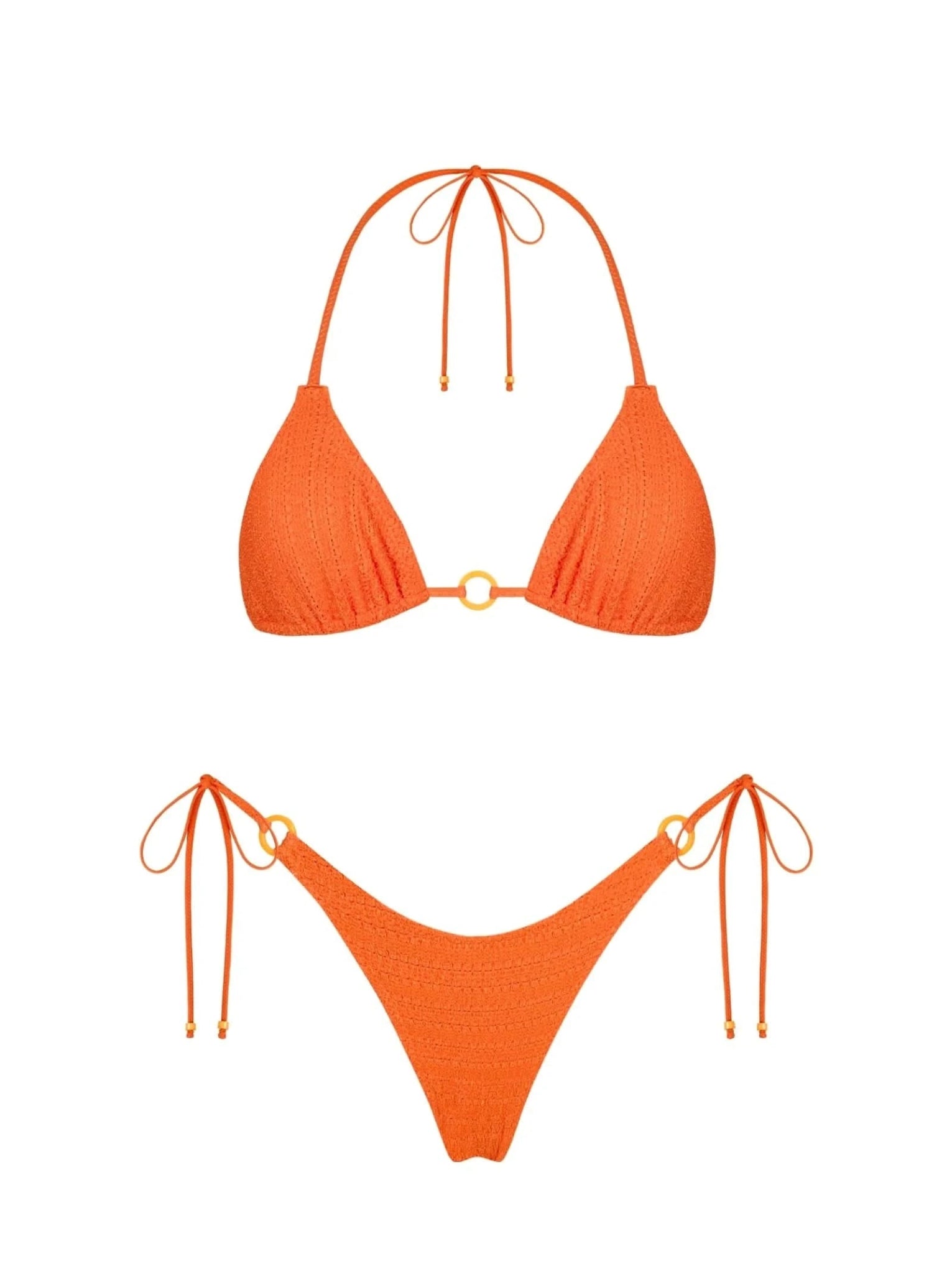aura top tiger - ONEONE SWIMWEAR