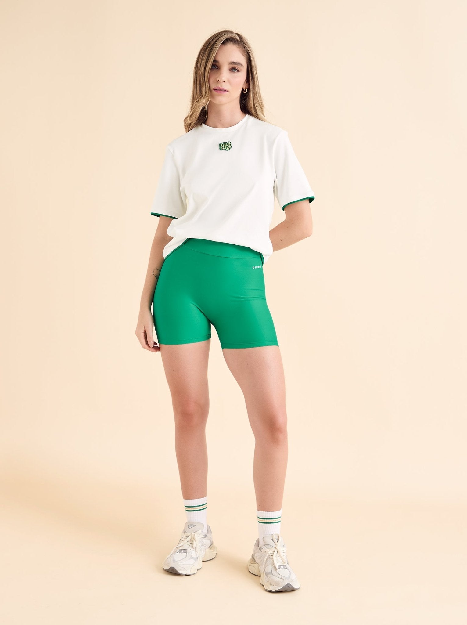 averie t-shirt heraklion - ONEONE SWIMWEAR
