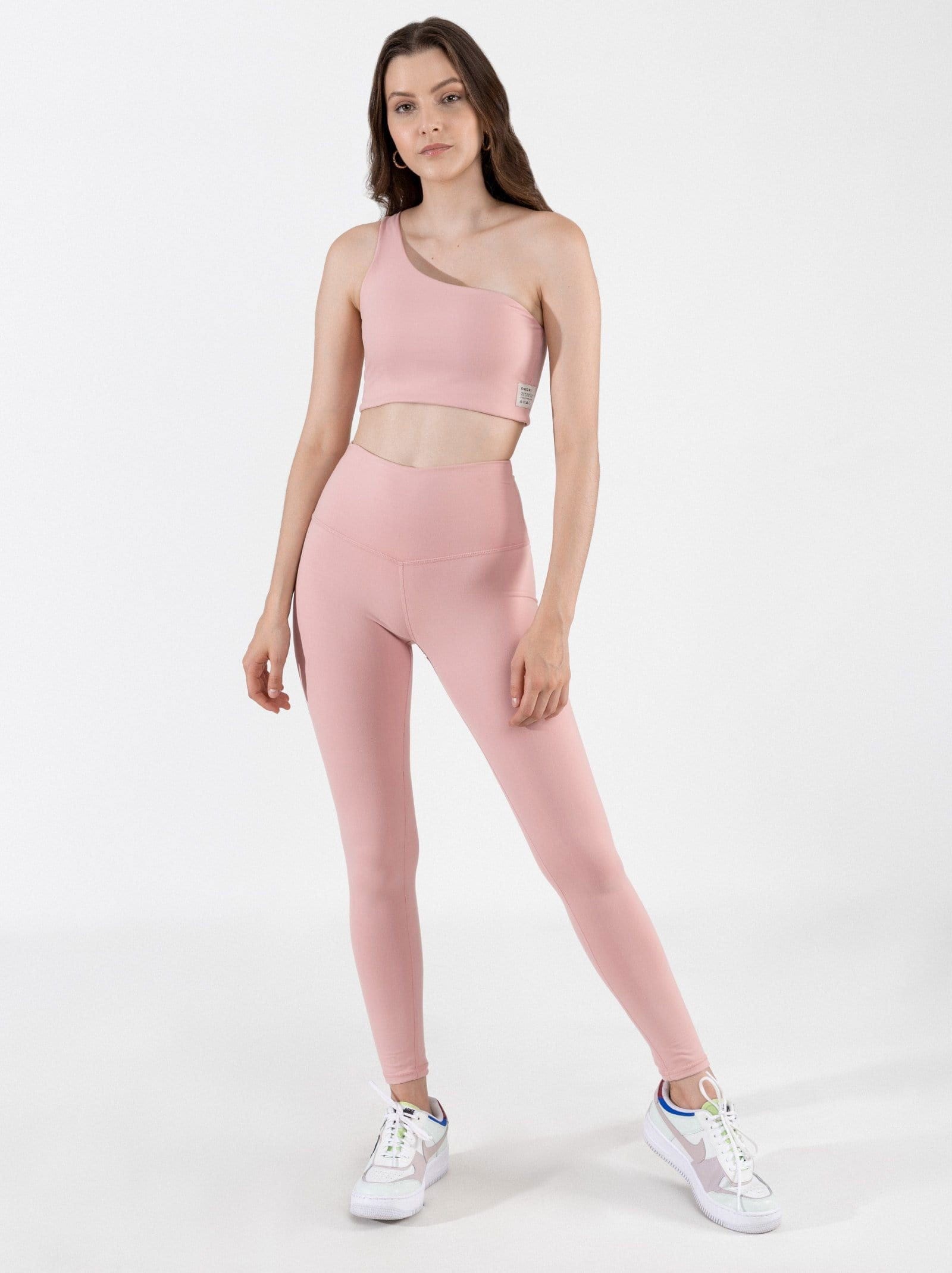 basic legging blush - Final Sale - ONEONE SWIMWEAR