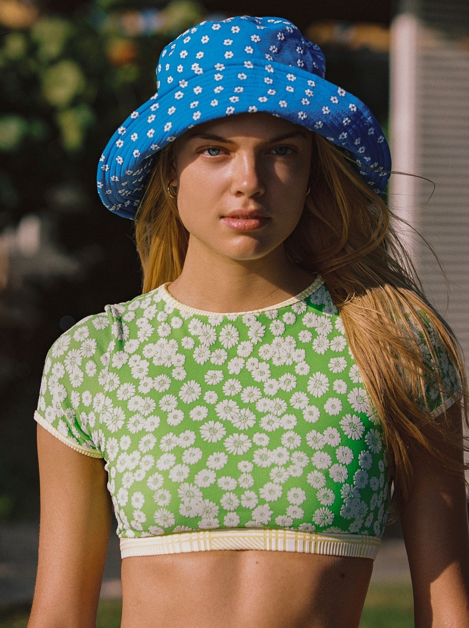 brenda top freeport - ONEONE SWIMWEAR