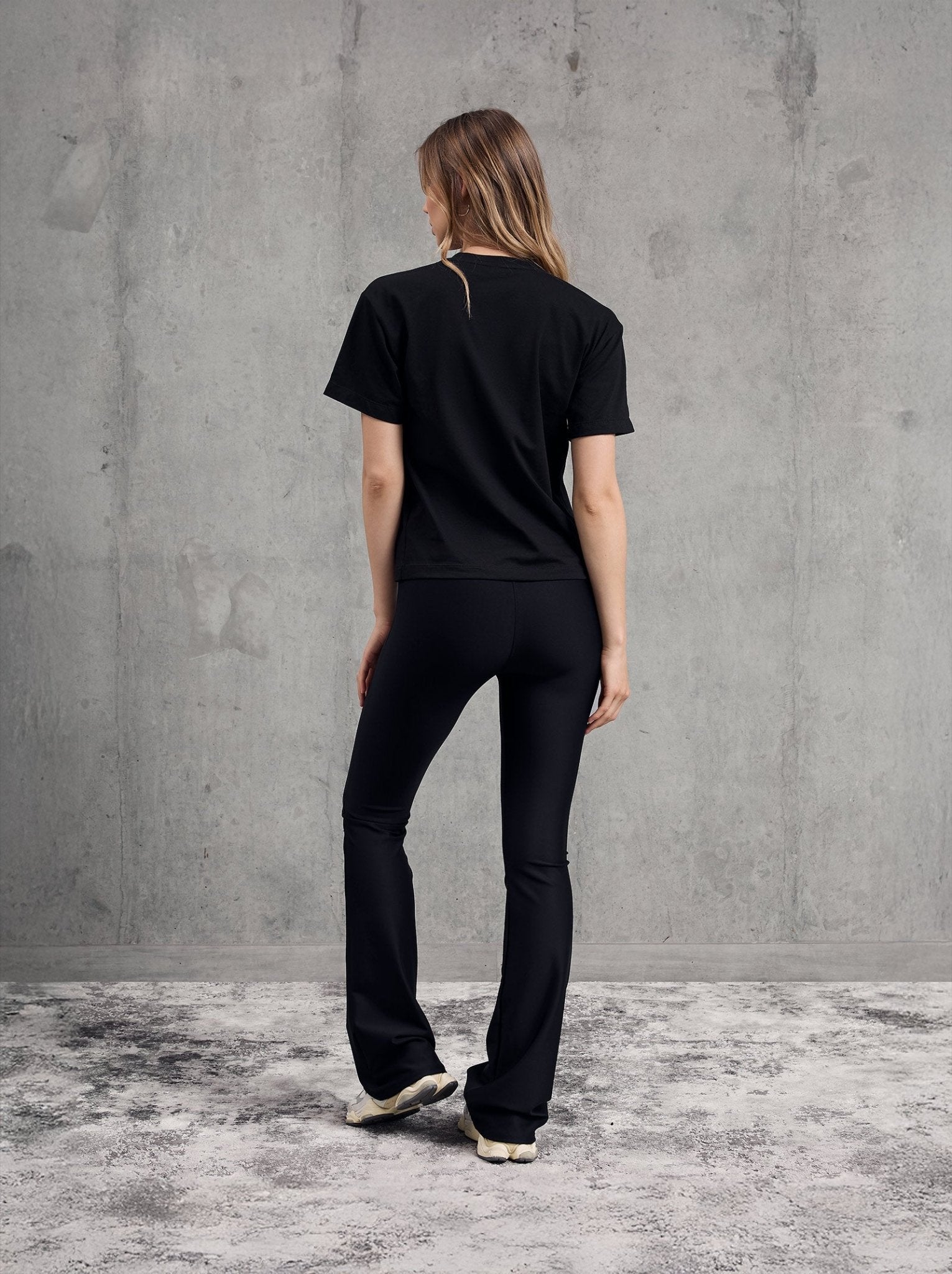 celeste flare legging amsterdam - ONEONE SWIMWEAR