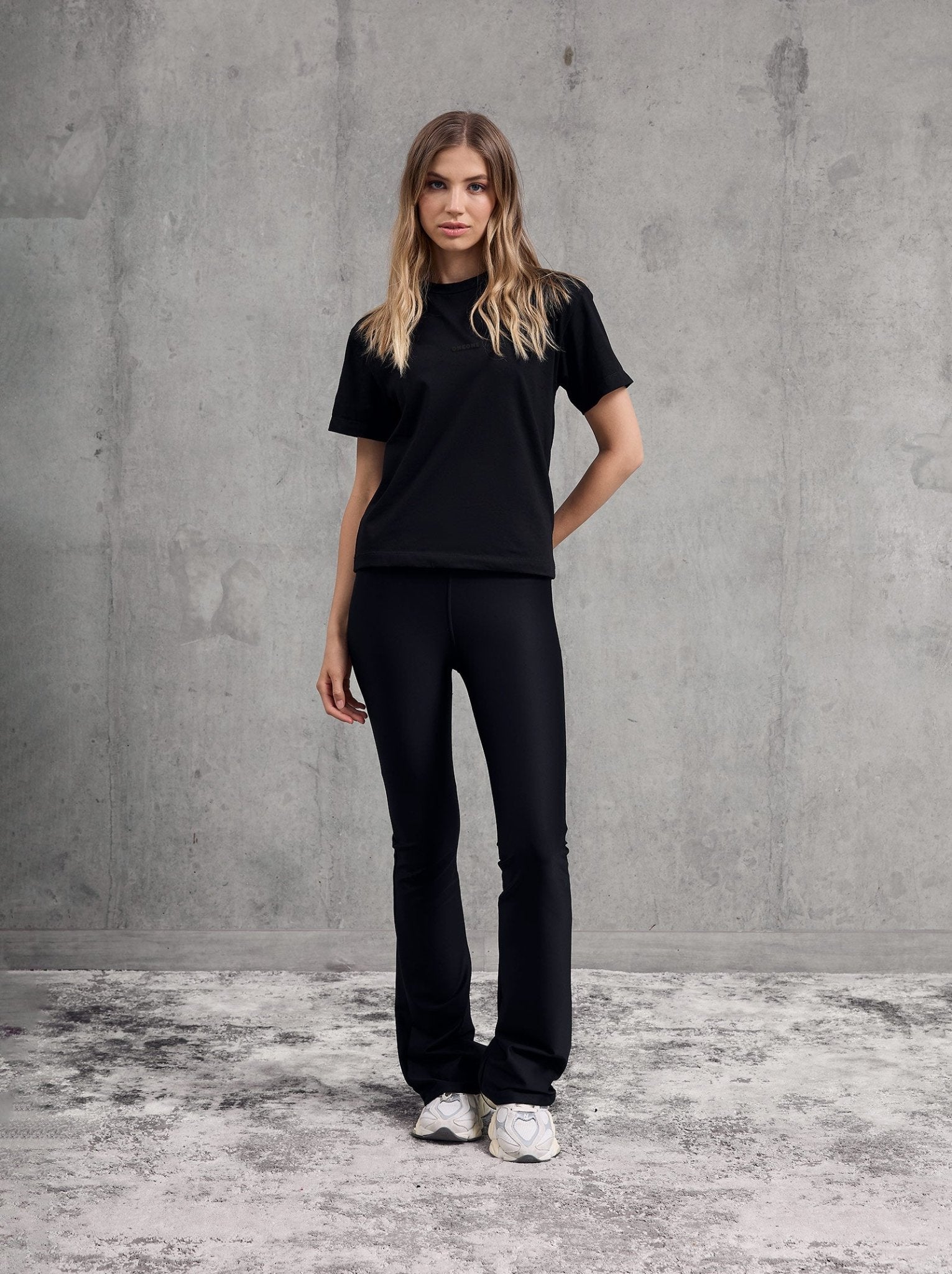 celeste flare legging amsterdam - ONEONE SWIMWEAR