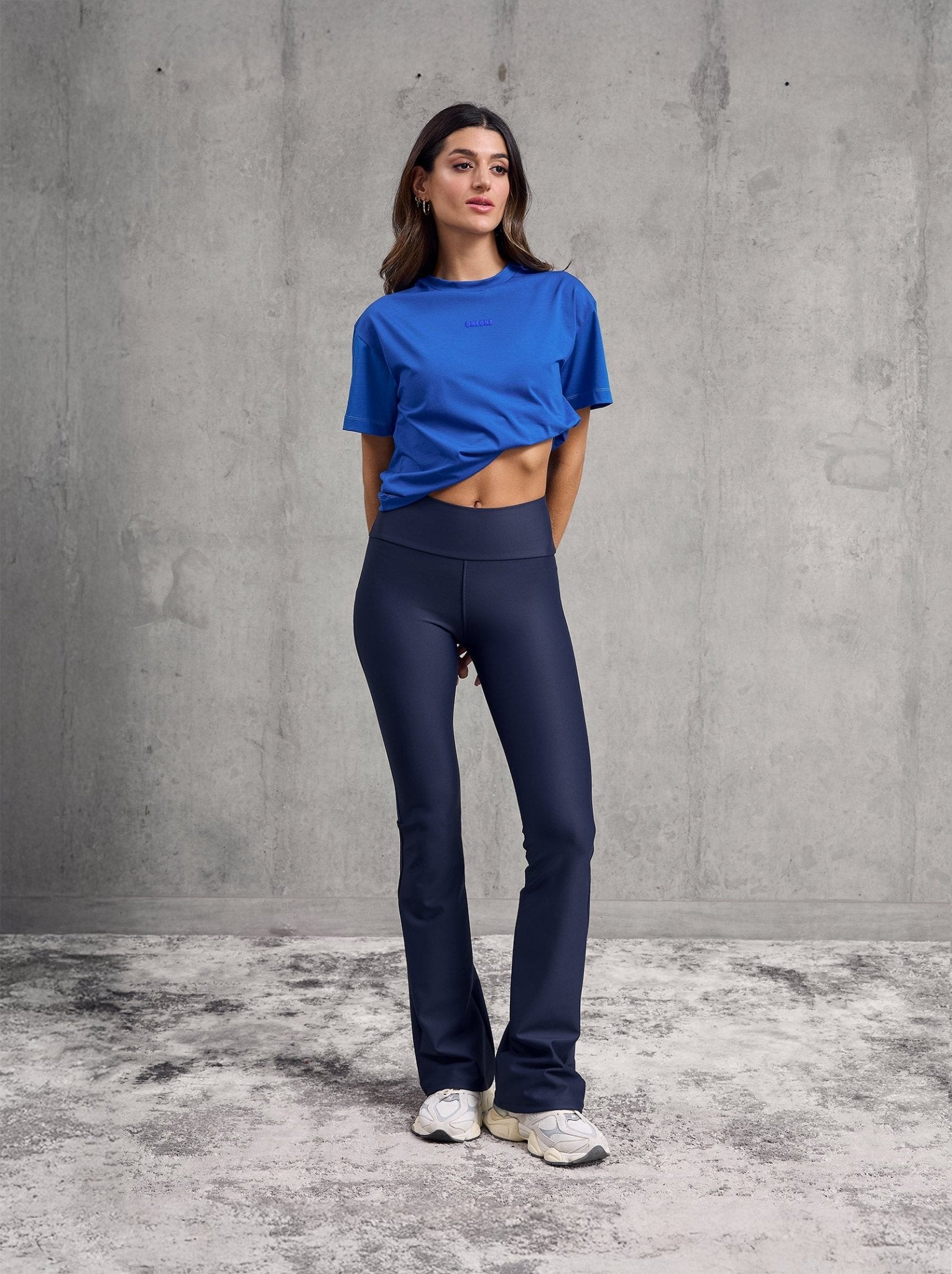 celeste flare legging ohio - ONEONE SWIMWEAR