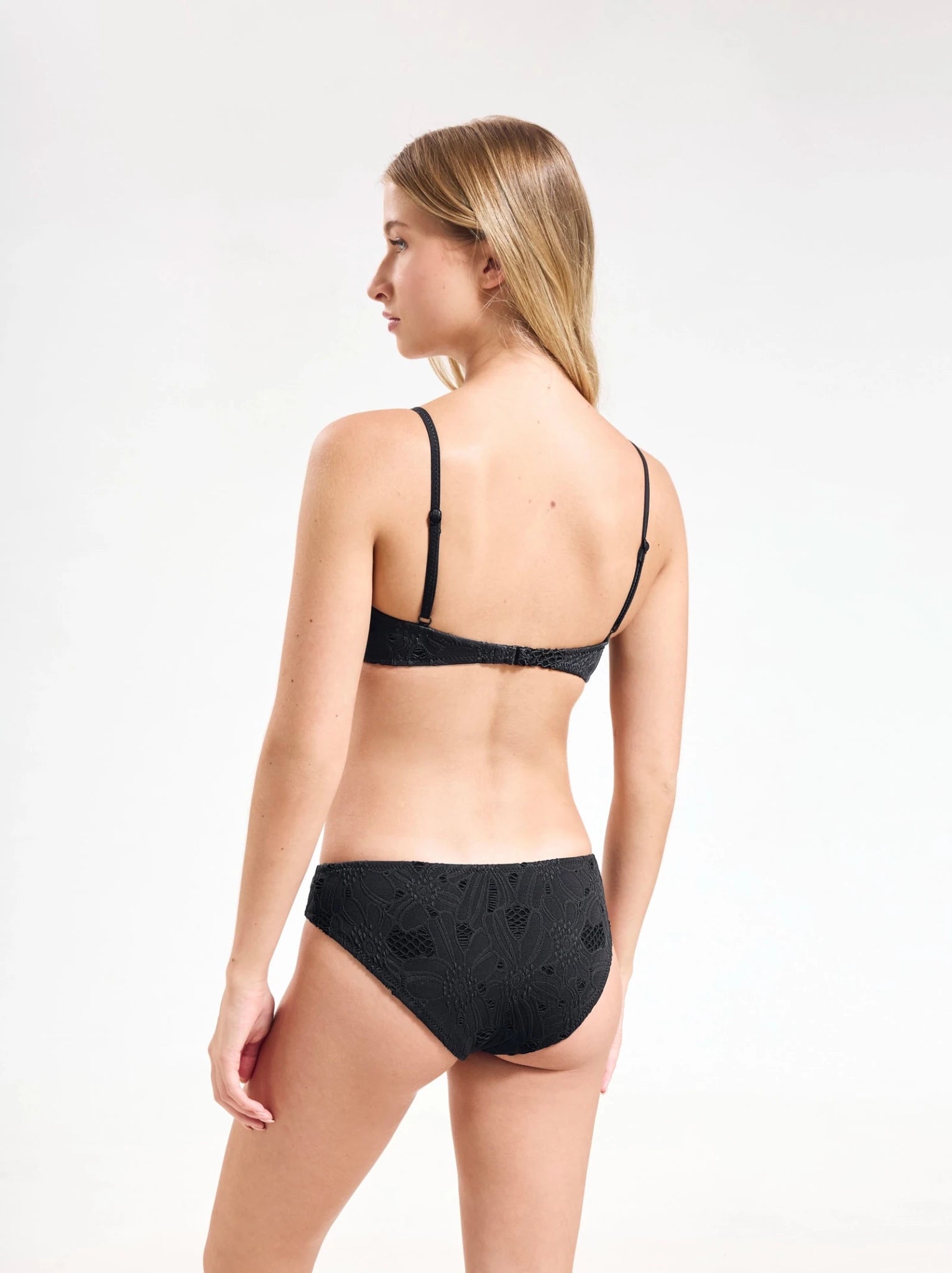 charley bottom nightbloom - ONEONE SWIMWEAR