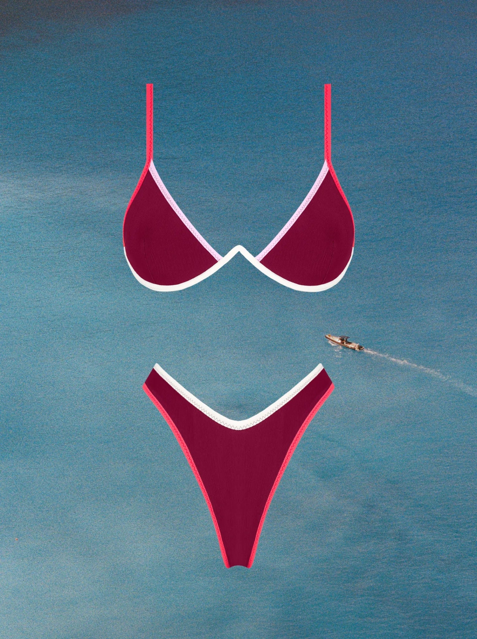charlie top sereno - ONEONE SWIMWEAR