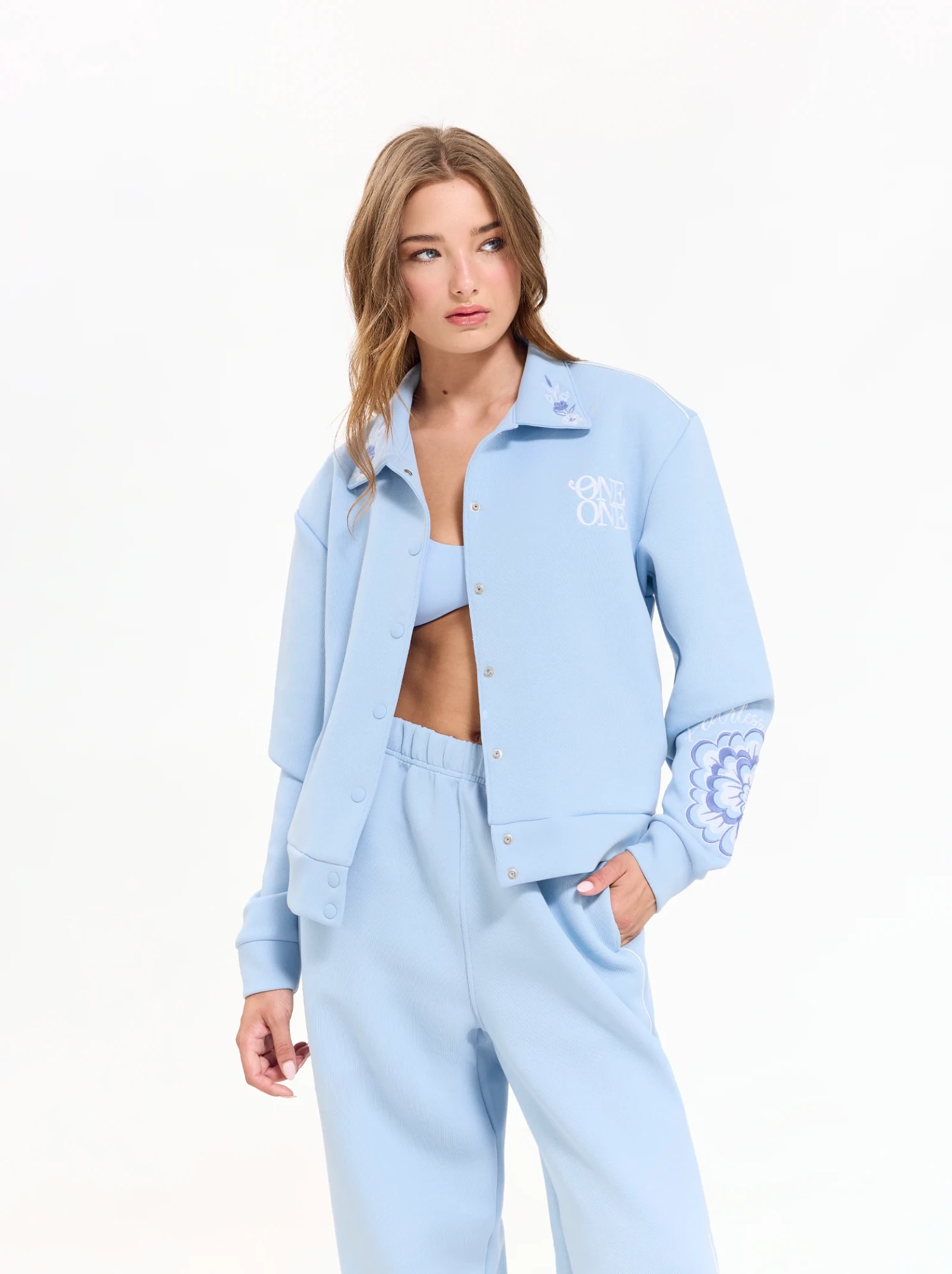 coralie jacket larissa - ONEONE SWIMWEAR