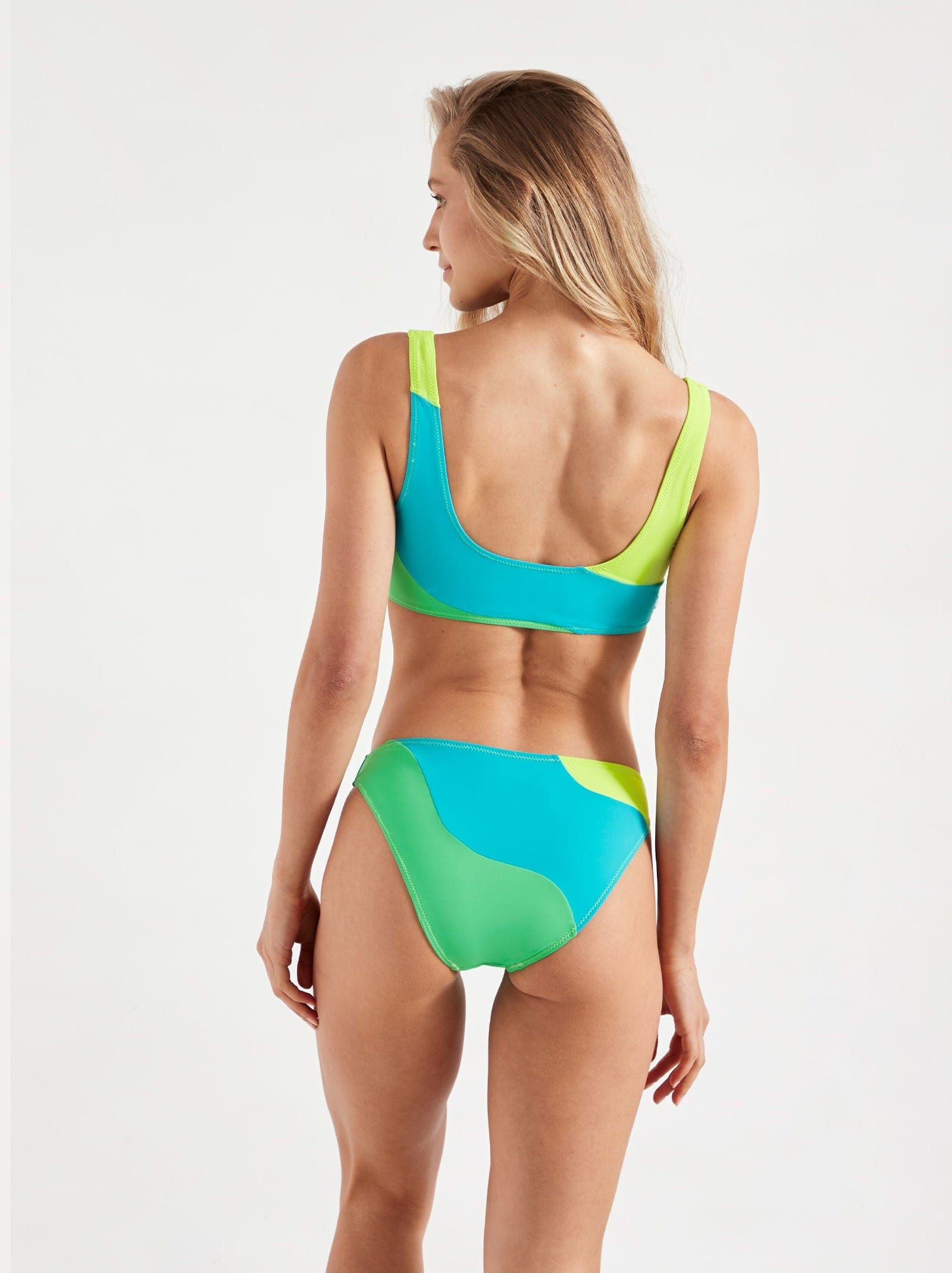 eiza top honolulu - ONEONE SWIMWEAR