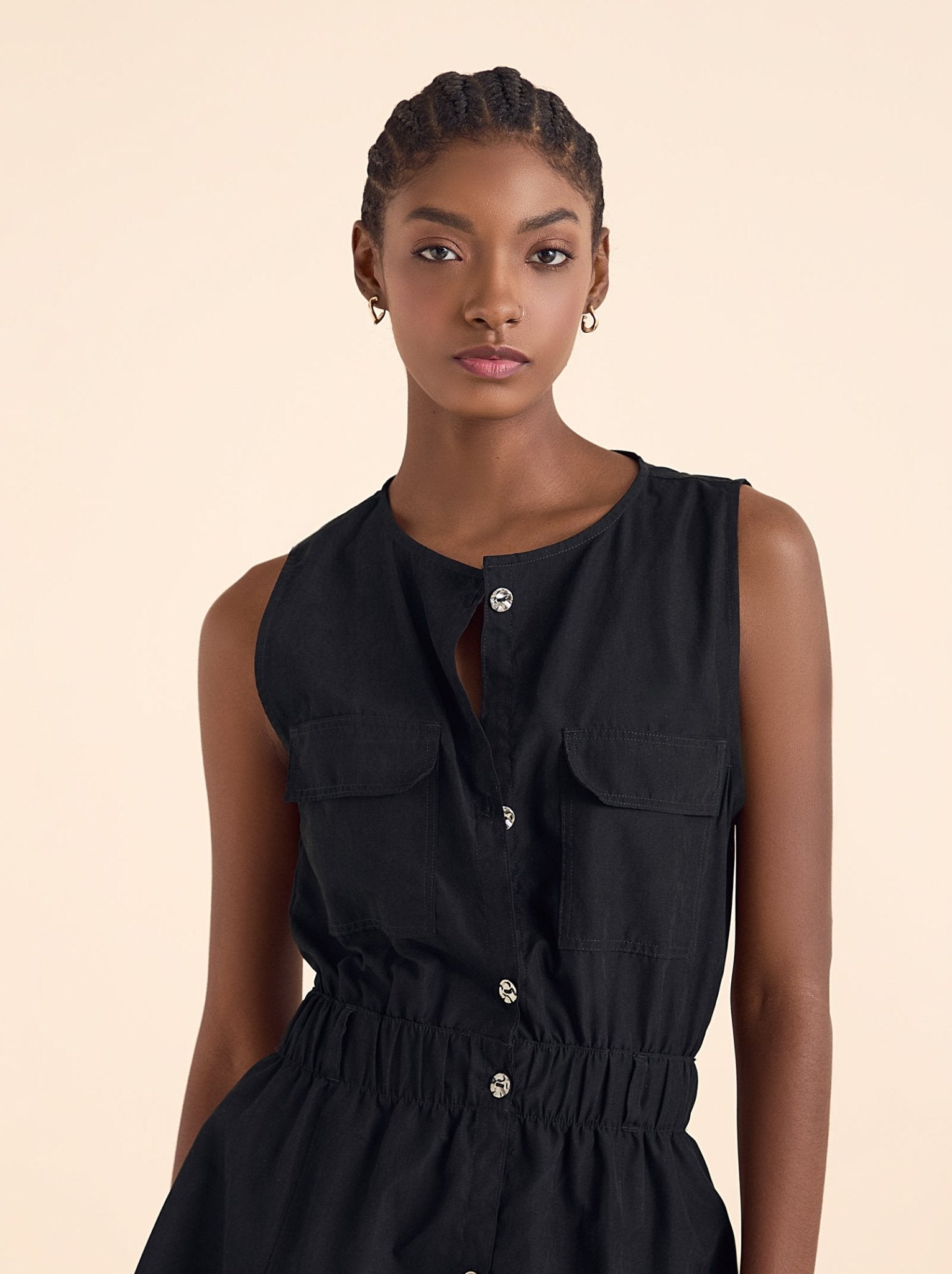 evangeline short dress volos - ONEONE SWIMWEAR