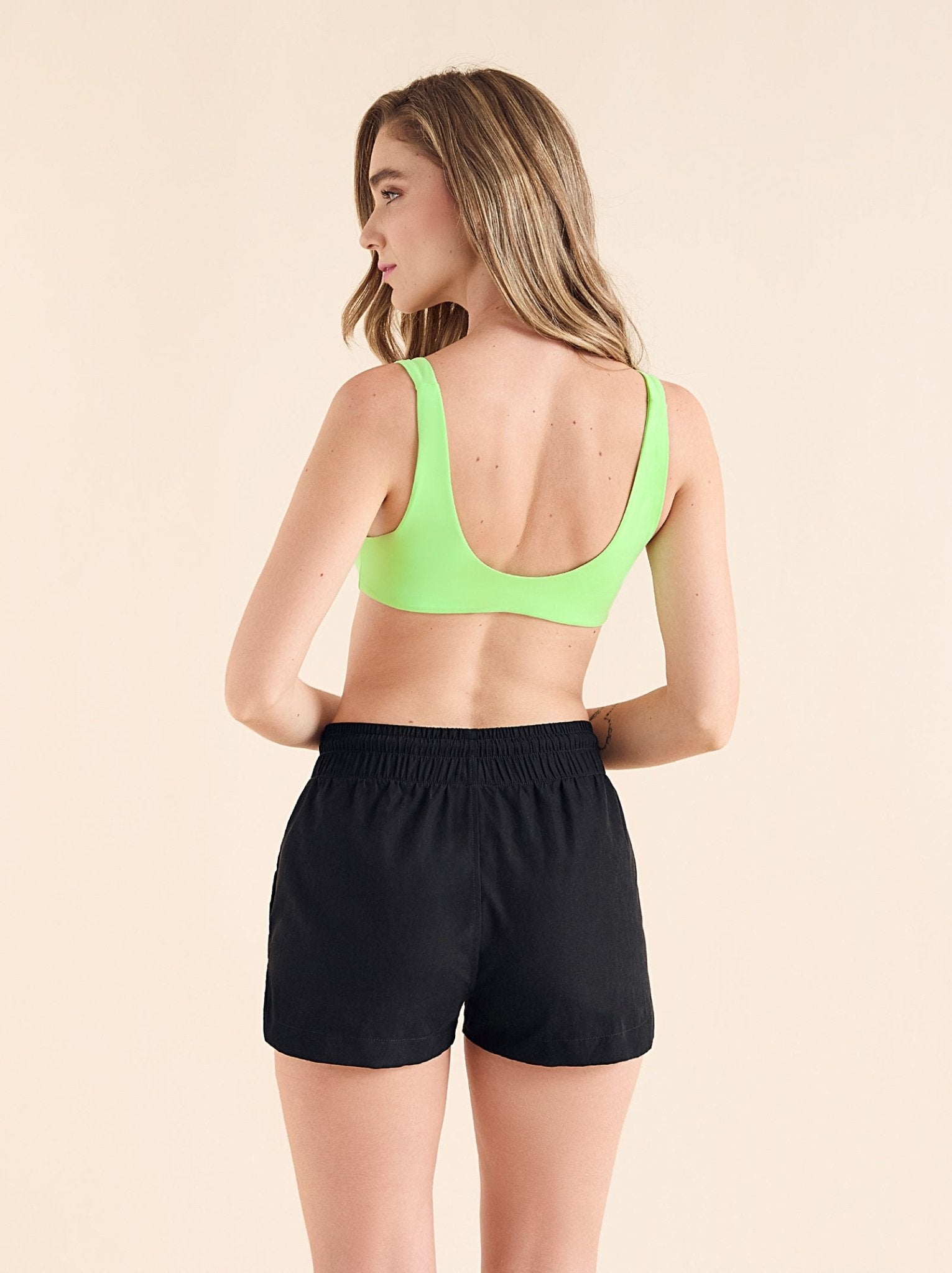 evie top serres - ONEONE SWIMWEAR