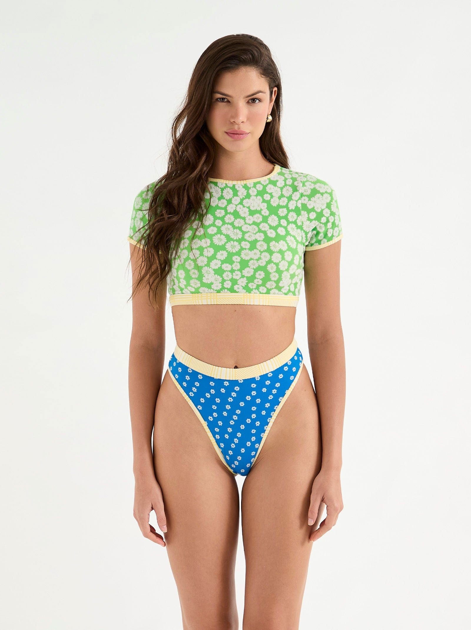 gaby bottom freeport - ONEONE SWIMWEAR