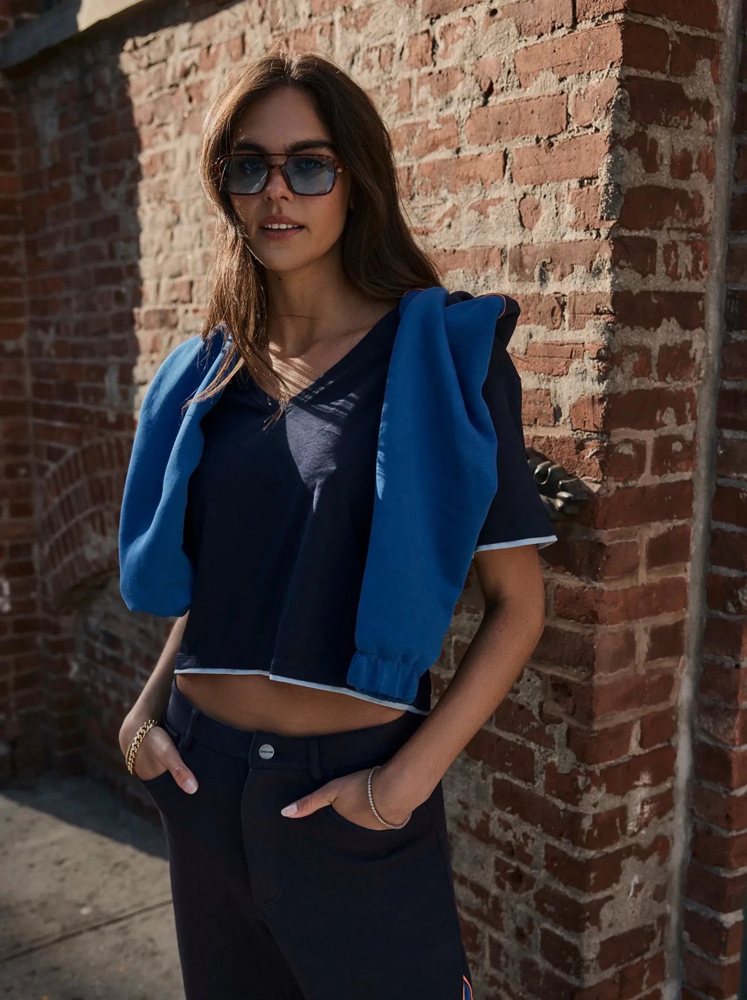 gail t-shirt ohio - ONEONE SWIMWEAR