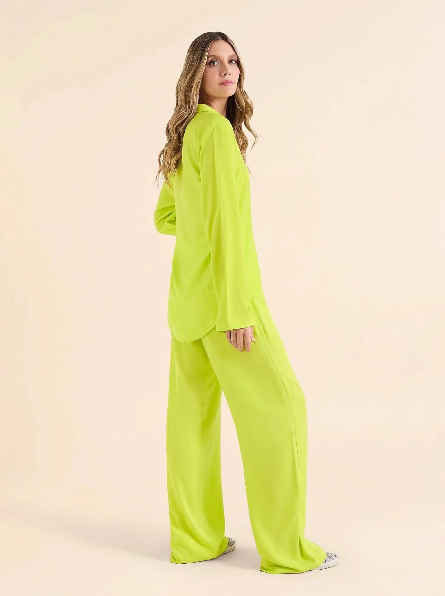 harlee pants athens - ONEONE SWIMWEAR