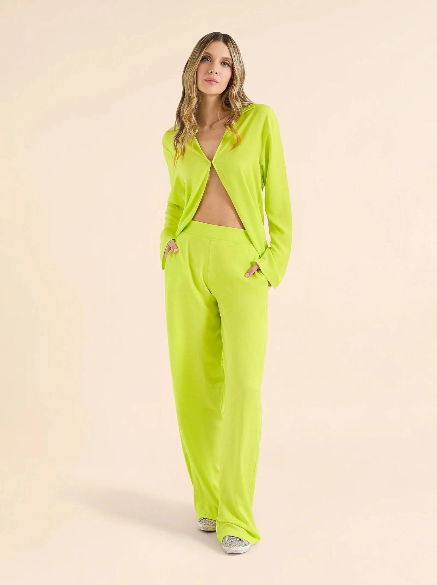 harlee pants athens - ONEONE SWIMWEAR