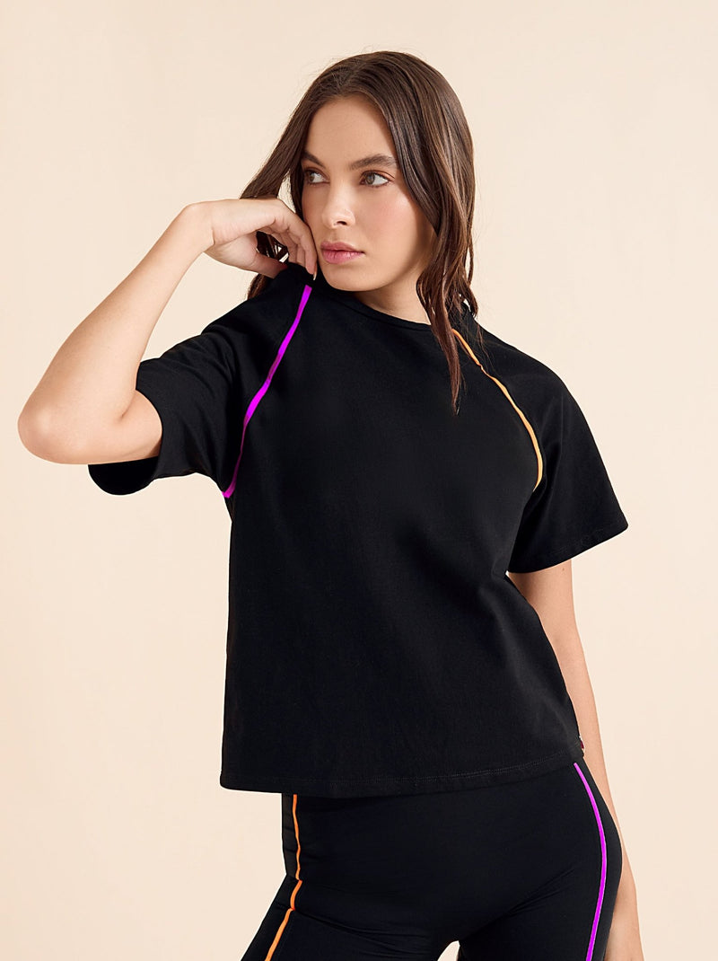 harlow t-shirt serres