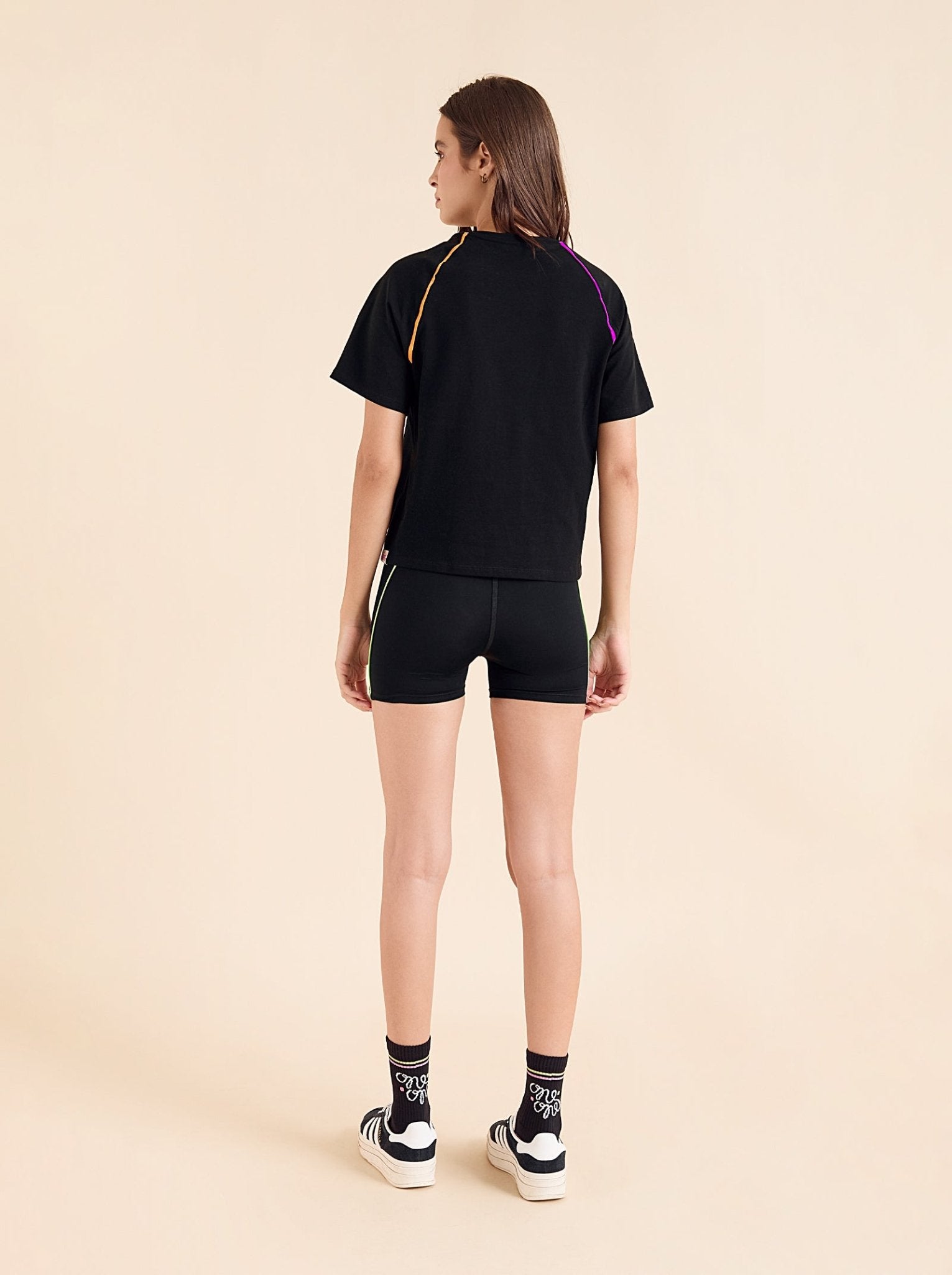 harlow t-shirt serres - ONEONE SWIMWEAR