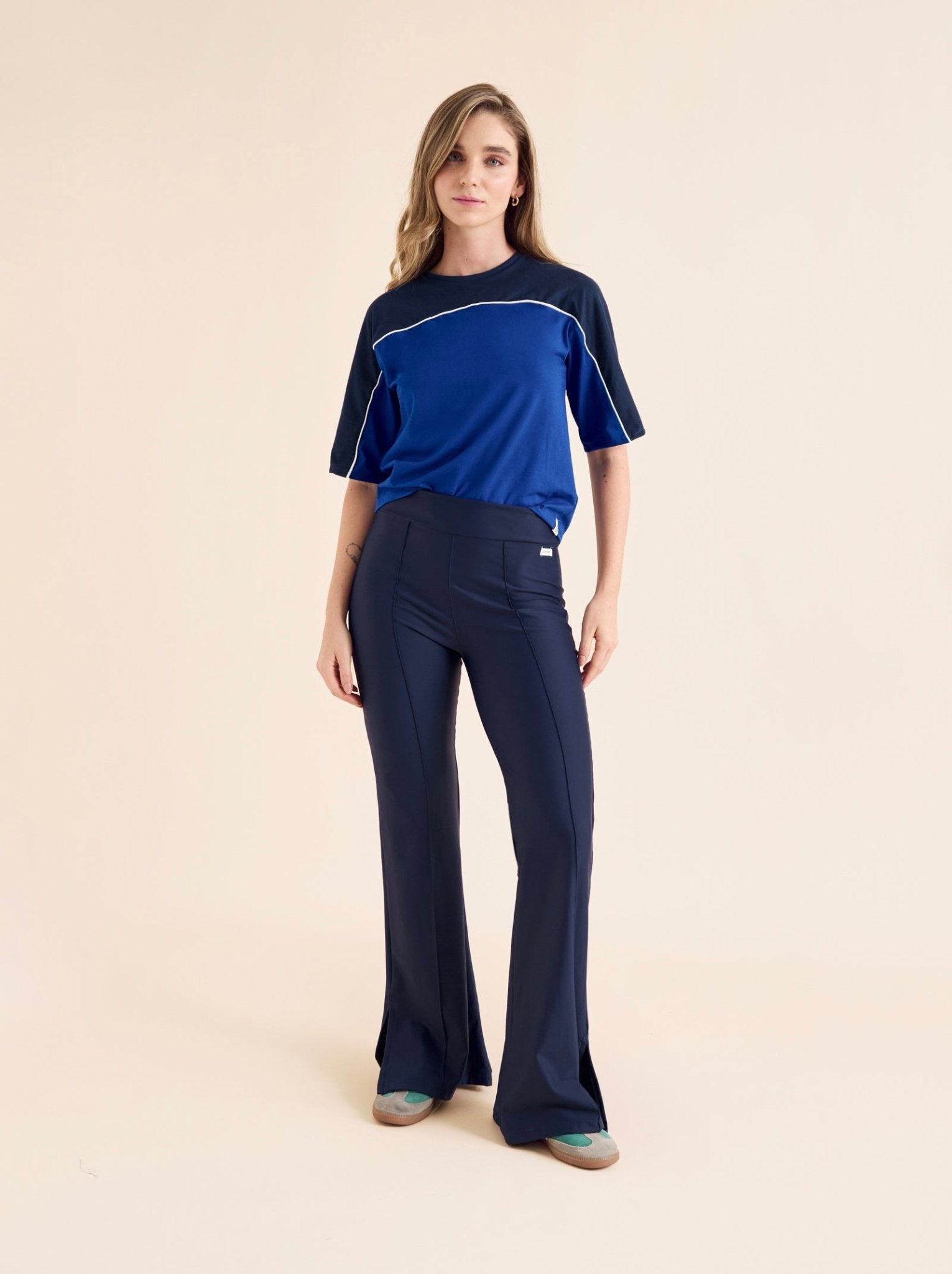 heaven flare pants larissa - ONEONE SWIMWEAR