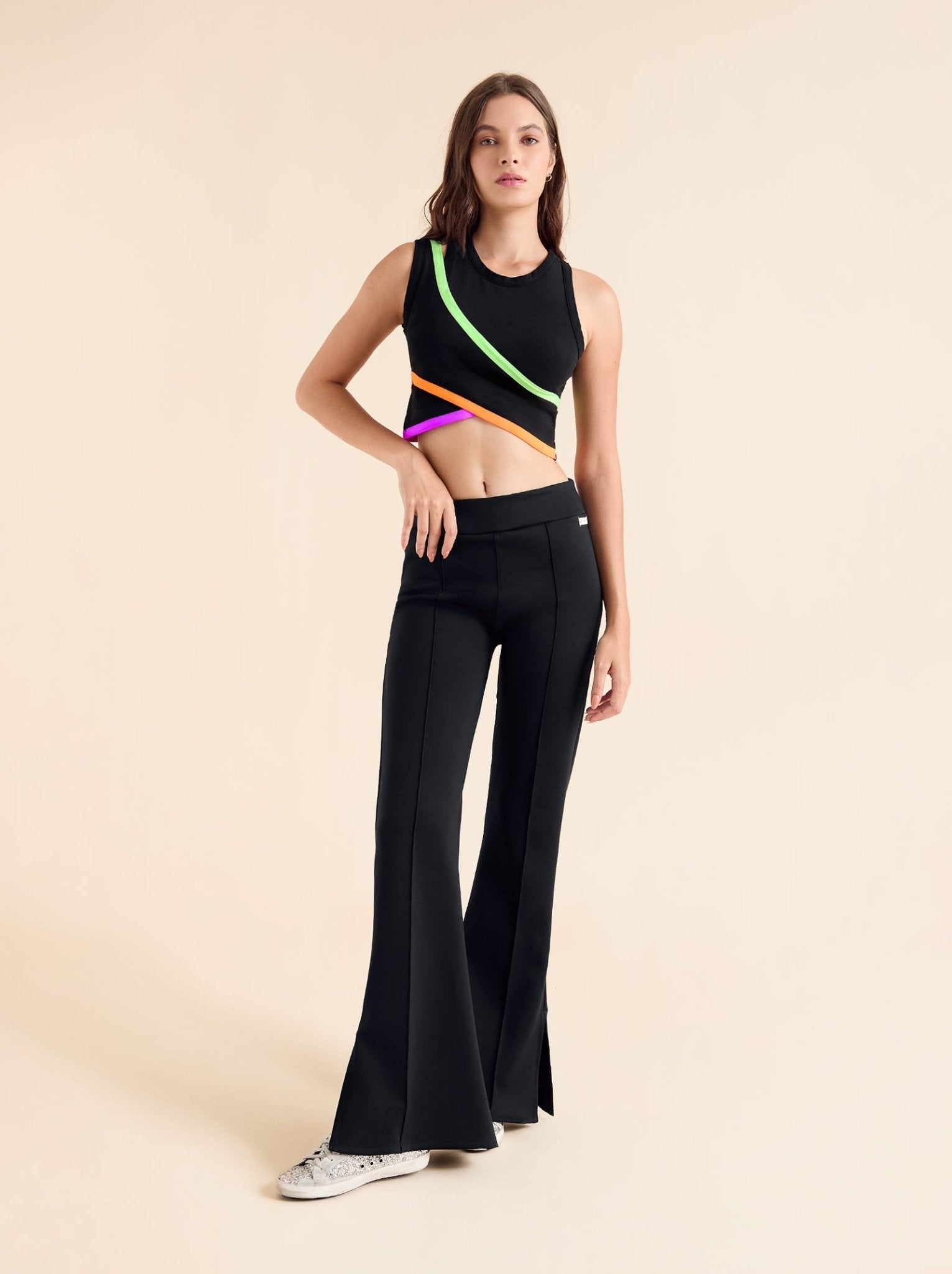 heaven flare pants serres - ONEONE SWIMWEAR