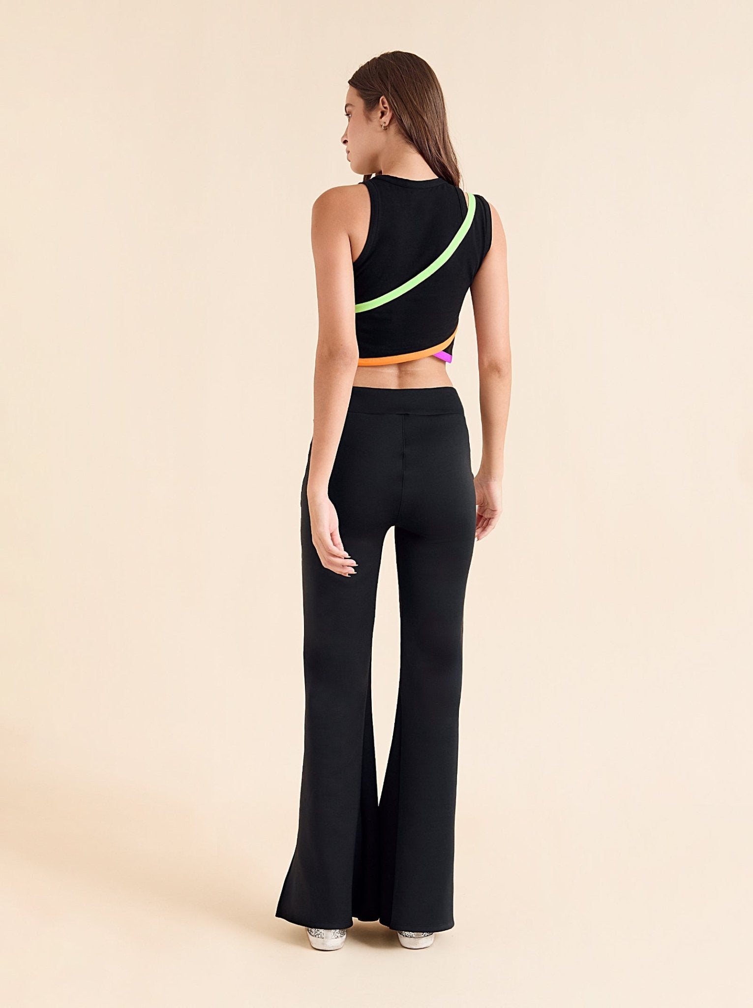 heaven flare pants serres - ONEONE SWIMWEAR