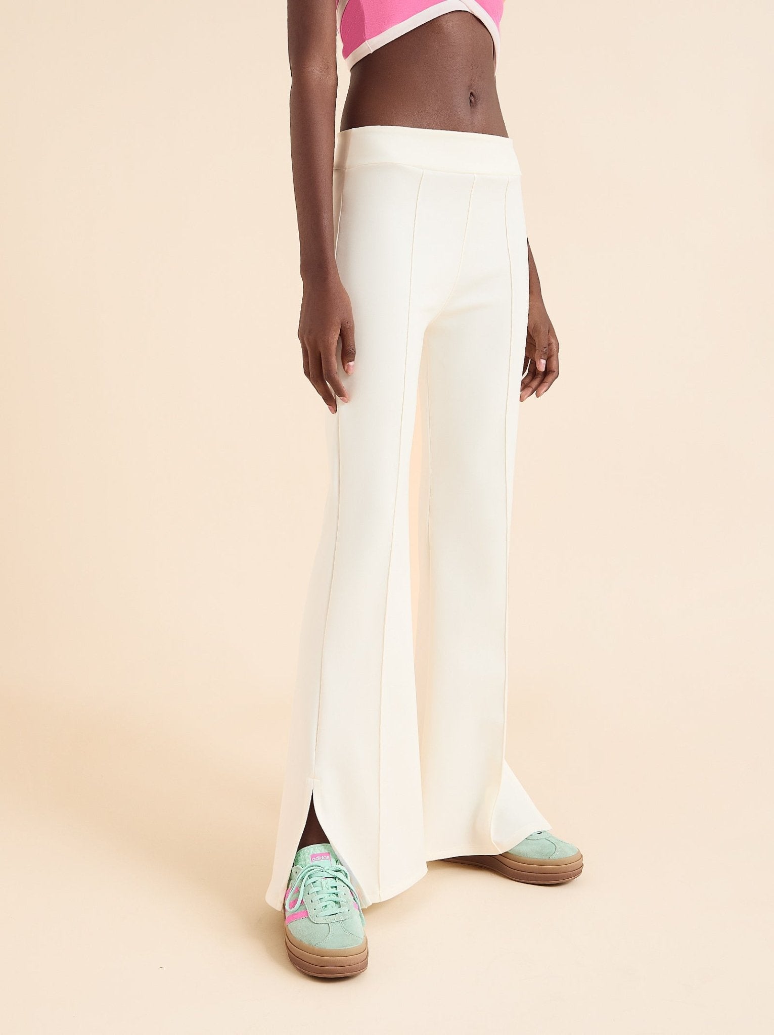 heaven flare pants veria - ONEONE SWIMWEAR