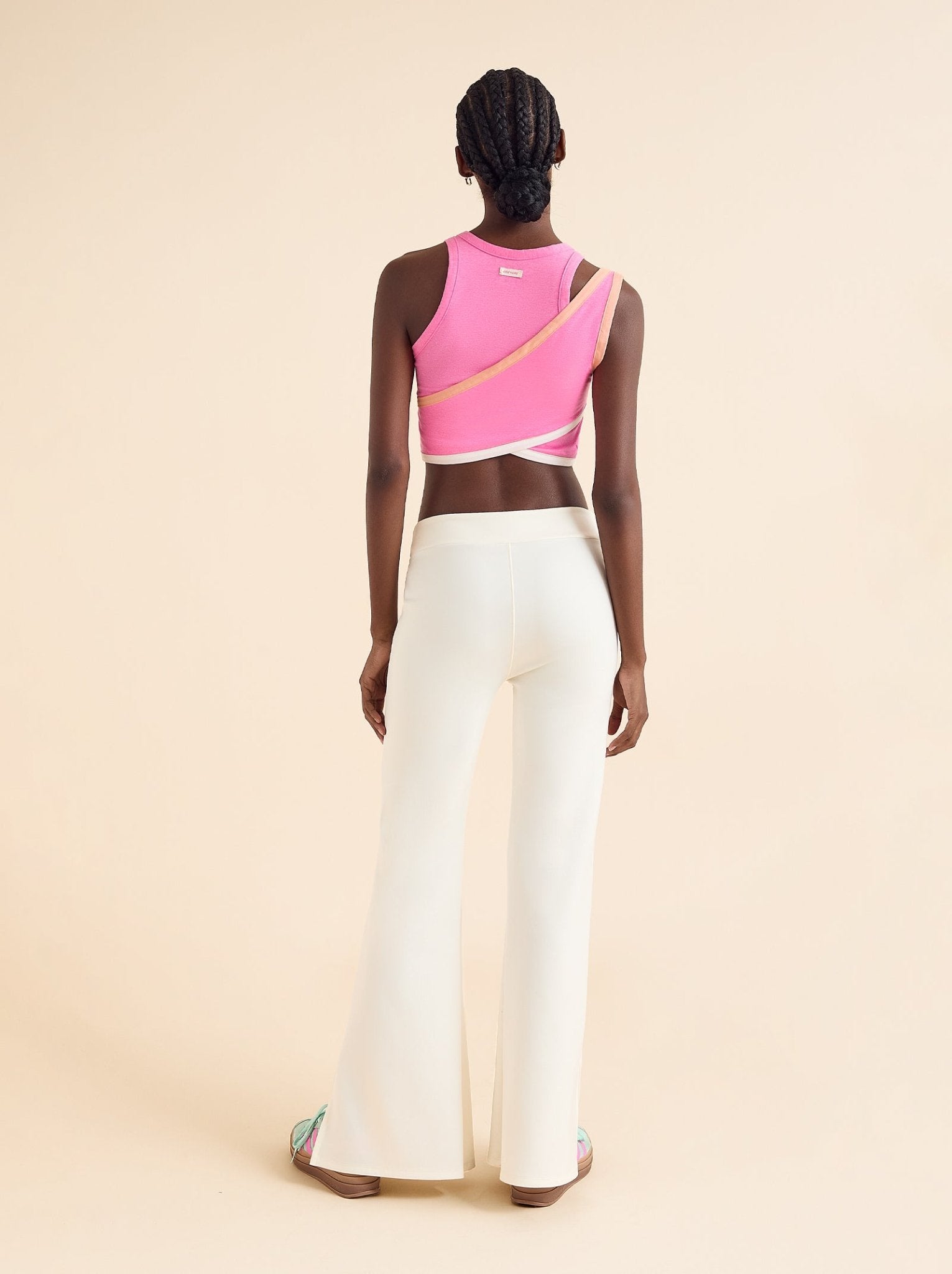 heaven flare pants veria - ONEONE SWIMWEAR
