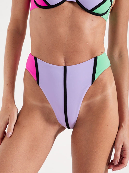 ignacia bottom tokyo - ONEONE SWIMWEAR