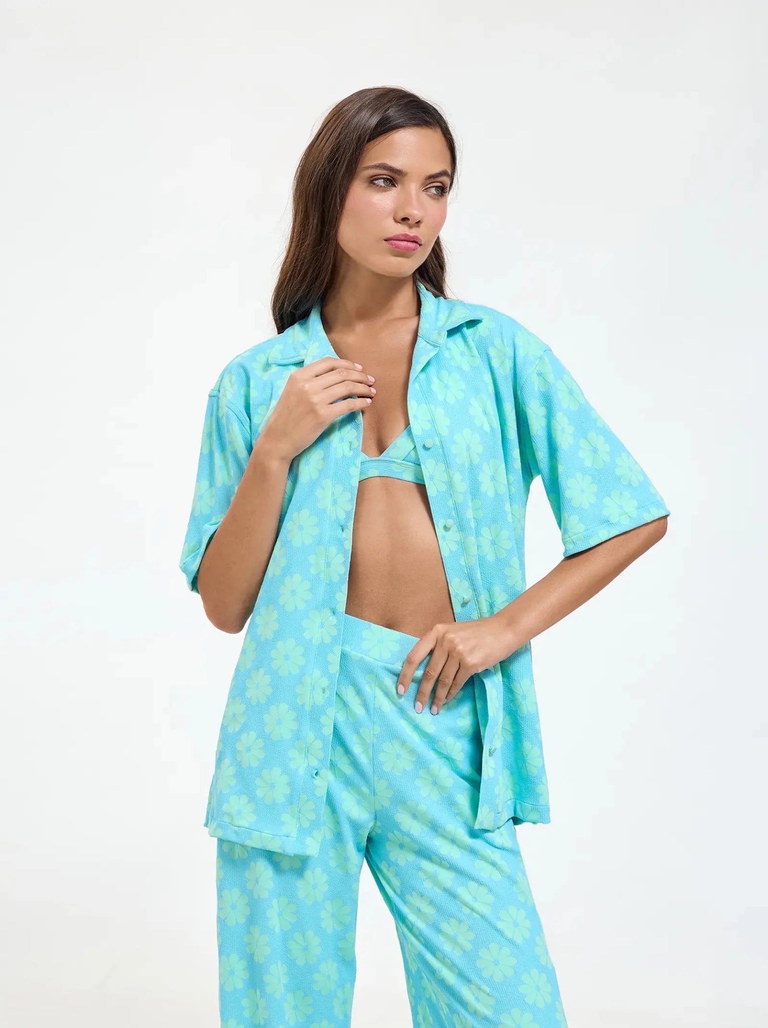 isabella shirt muri - ONEONE SWIMWEAR