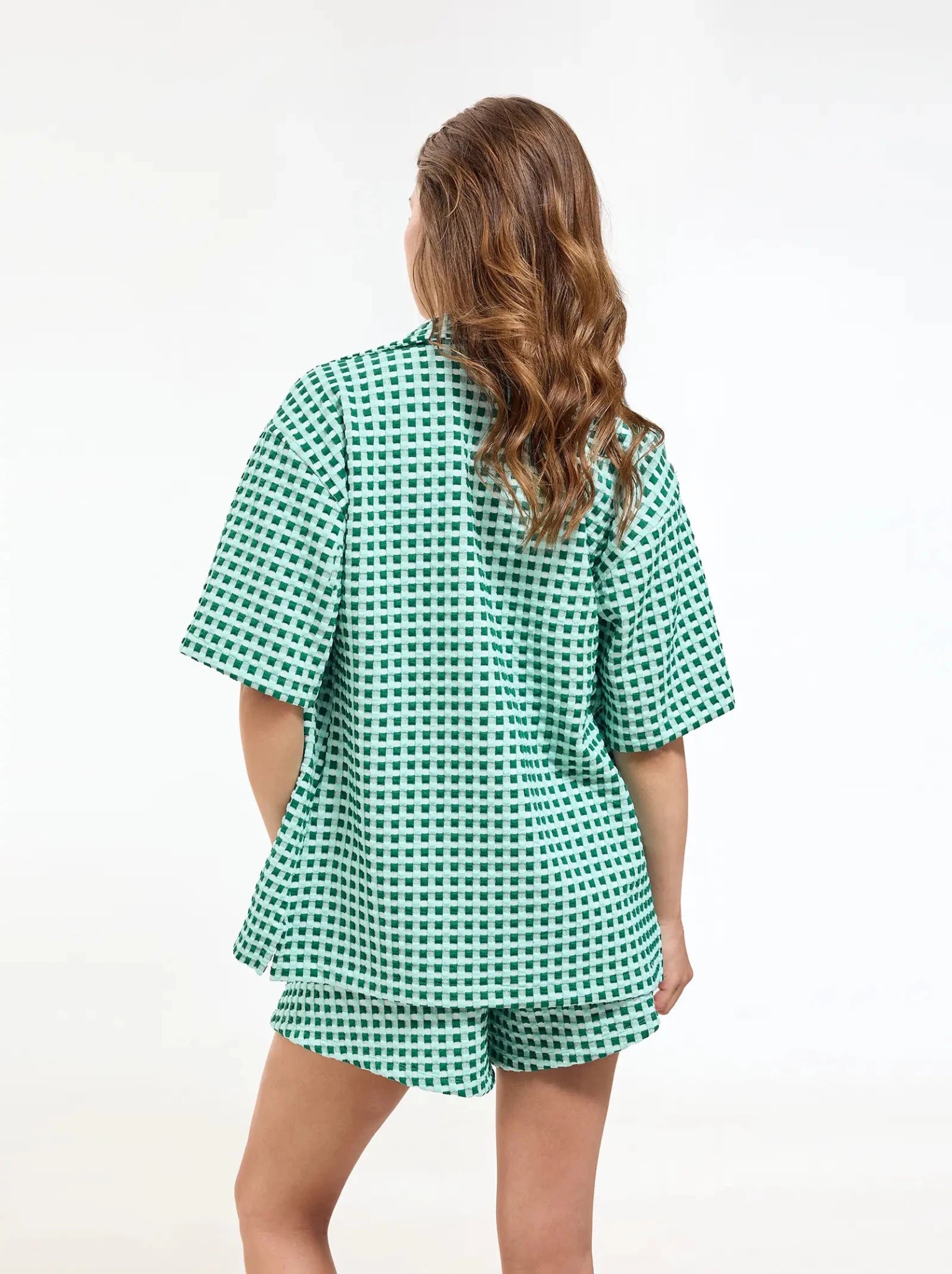 isabella shirt talu - ONEONE SWIMWEAR