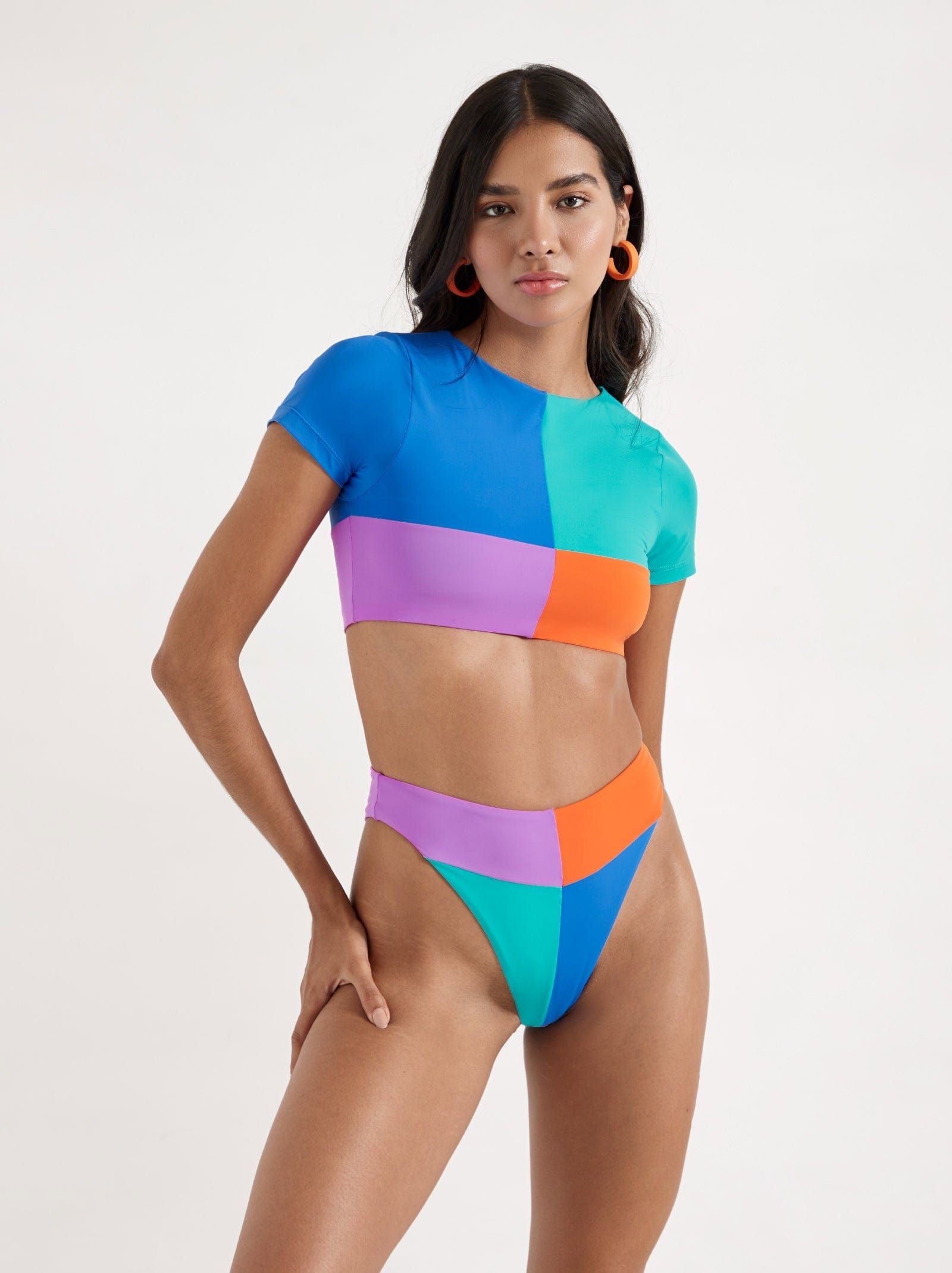 jolie top bilbao - ONEONE SWIMWEAR