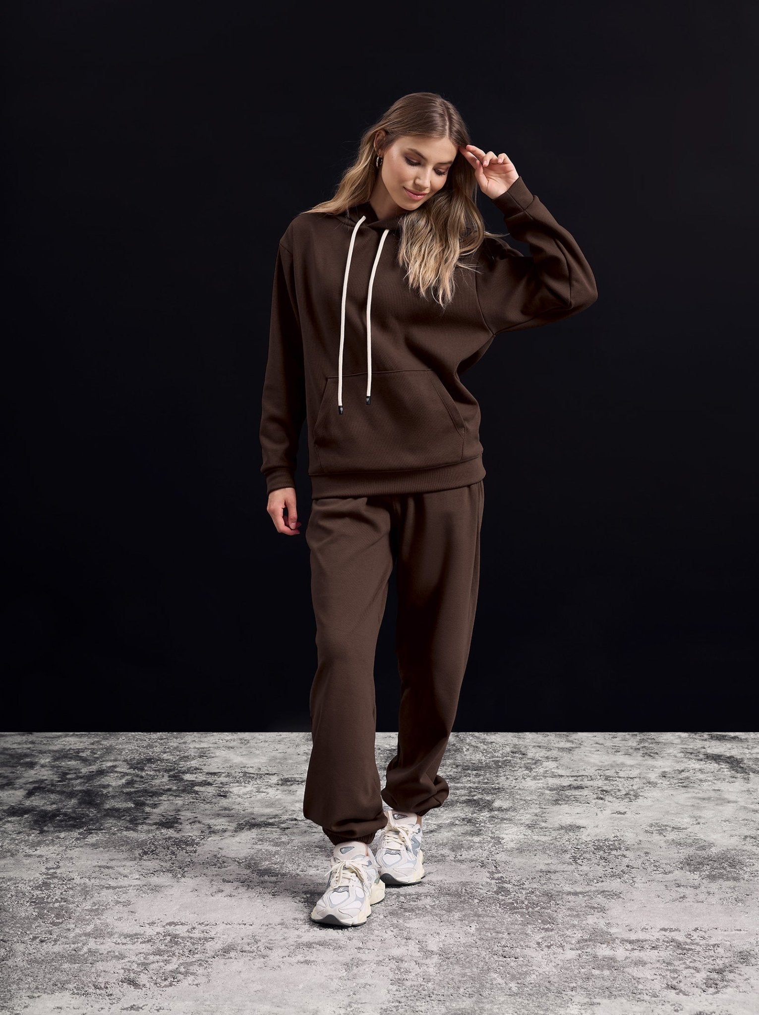 juno sweatpants oxford - ONEONE SWIMWEAR