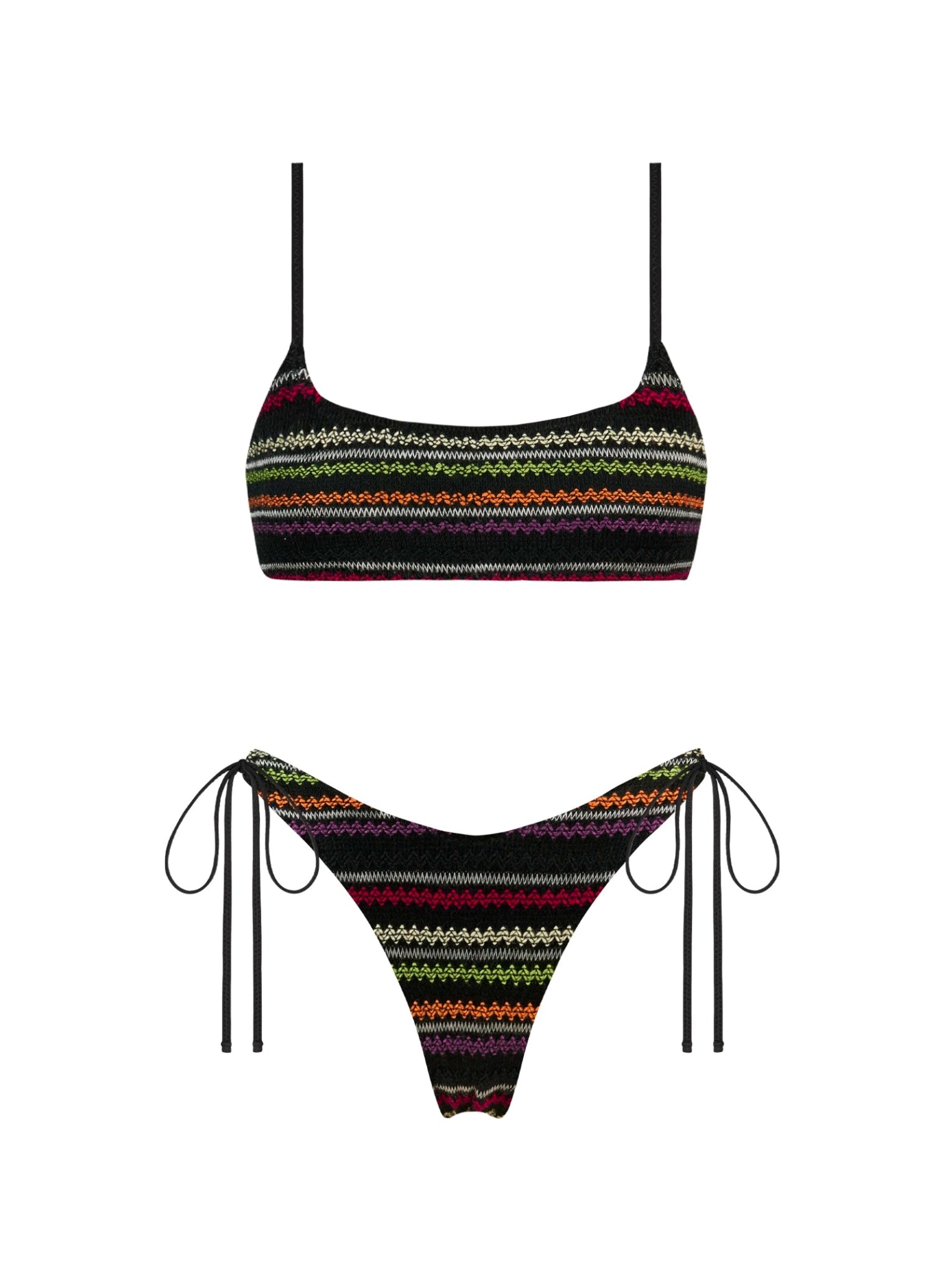 kahina top kalamos - ONEONE SWIMWEAR
