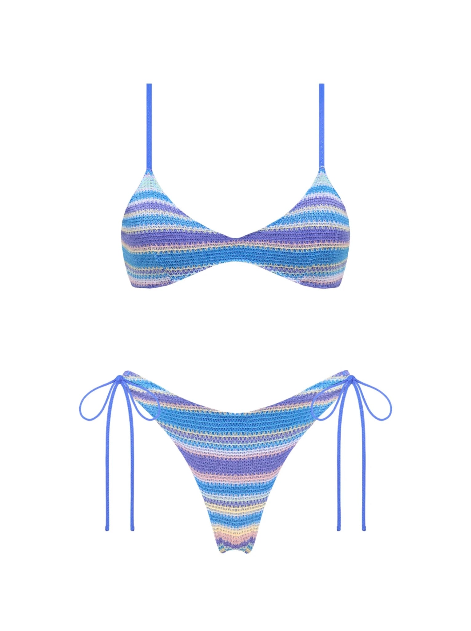 kala top positano - ONEONE SWIMWEAR