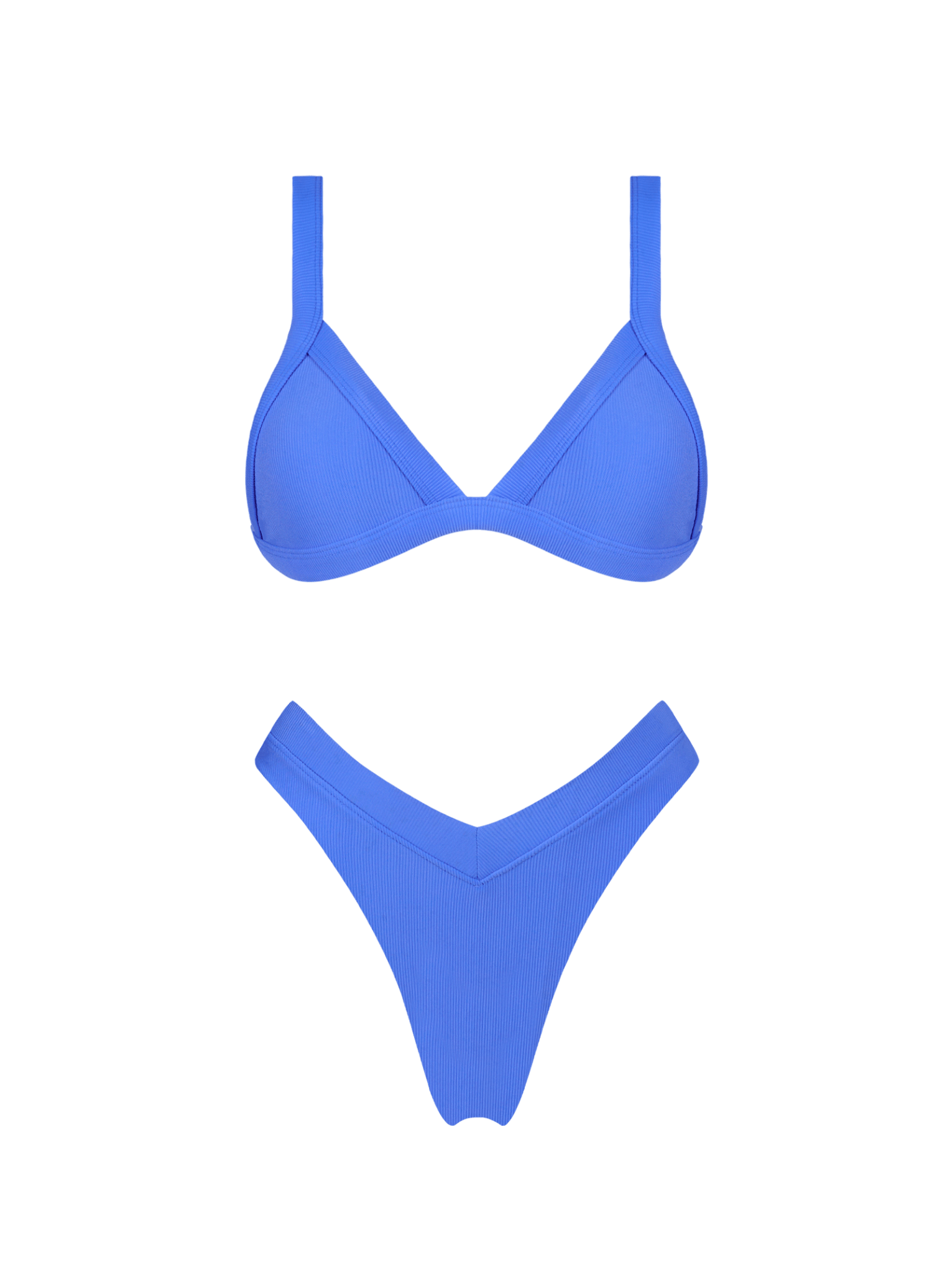 kameron top blue - ONEONE SWIMWEAR